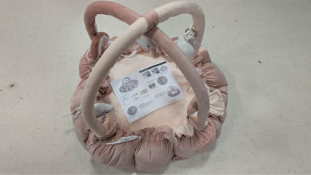 Mikario Trading 5-in-1 Convertible Baby Gym