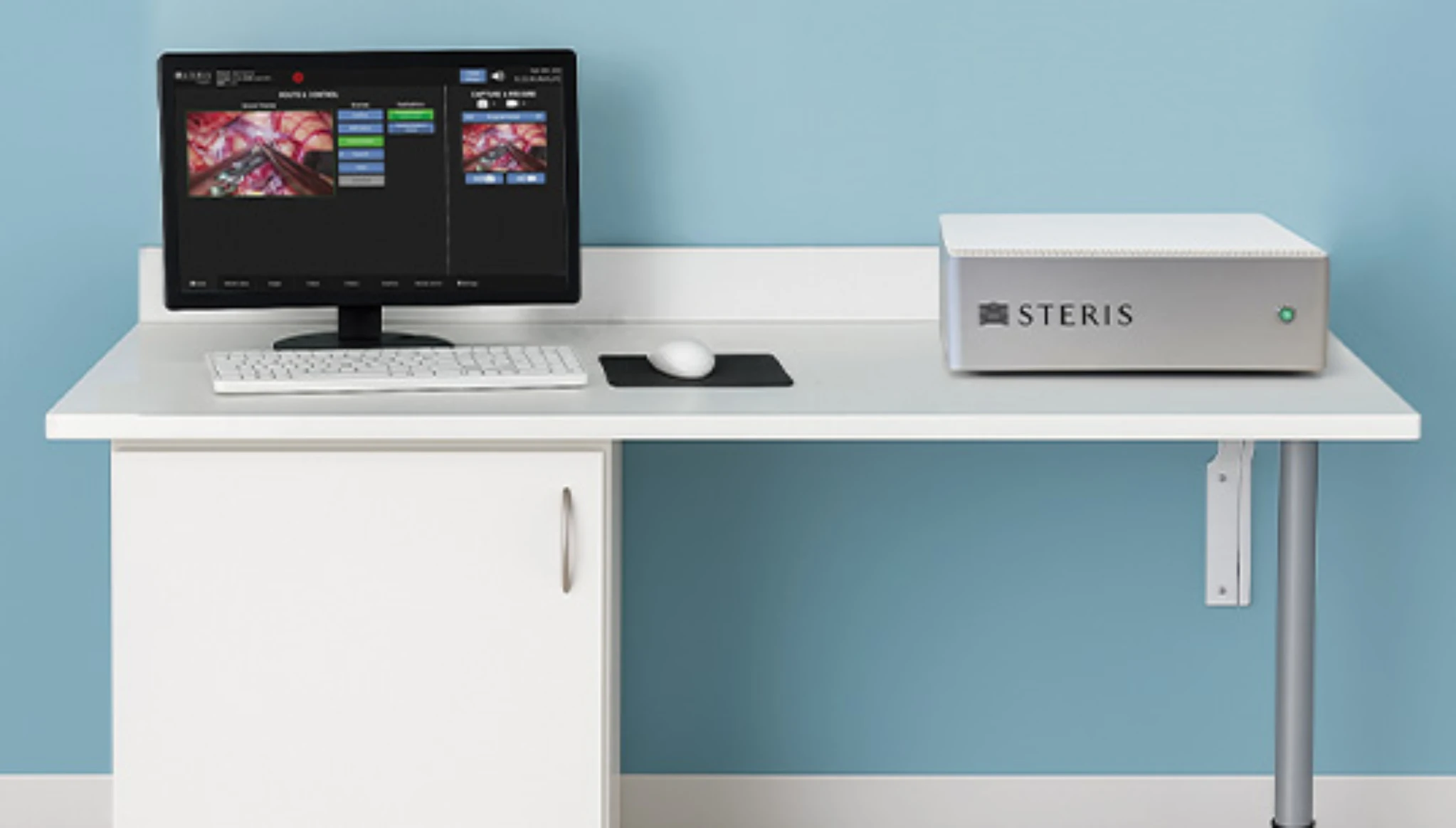 Steris HexaVue Focus Integration System