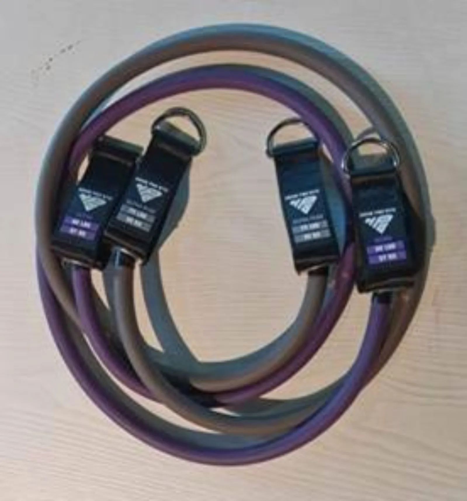HomeProGym Resistance Bands