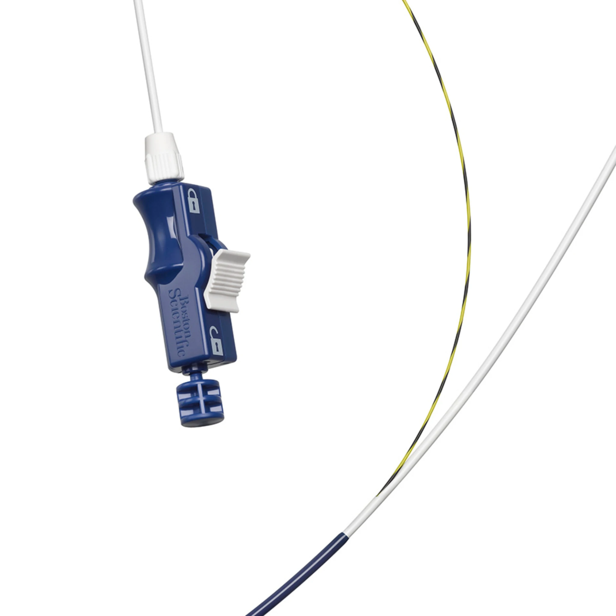 Boston Scientific NaviFlex LW Pusher and Advx Panc Stent