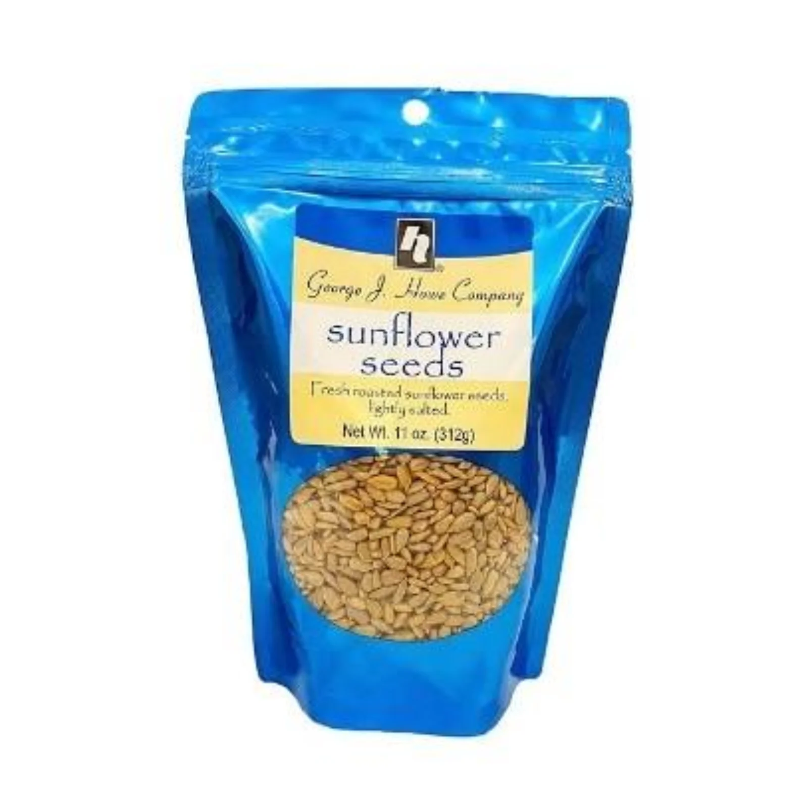 George J. Howe Sunflower Seeds