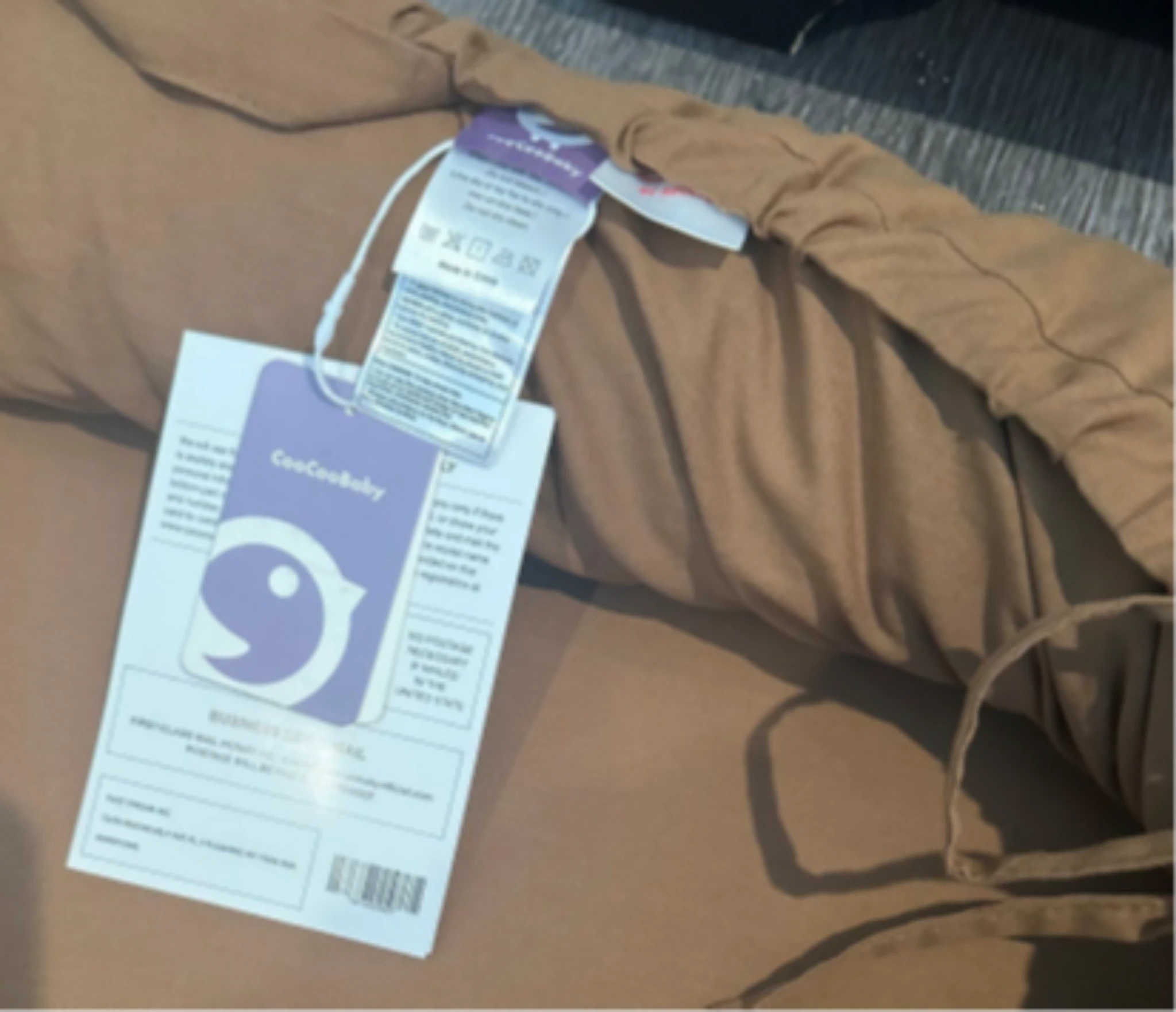 CooCooBaby Baby Loungers