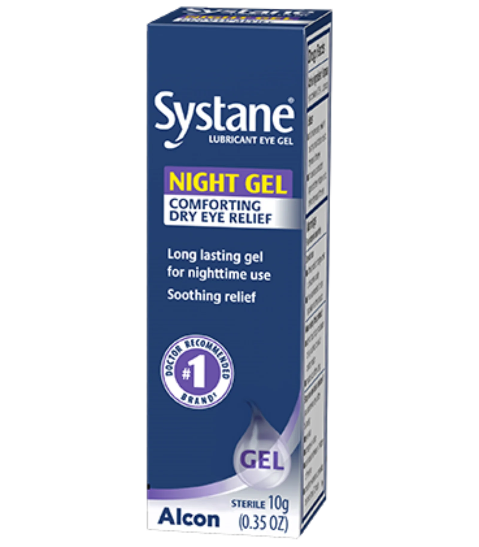 Systane Lubricant Eye Gel