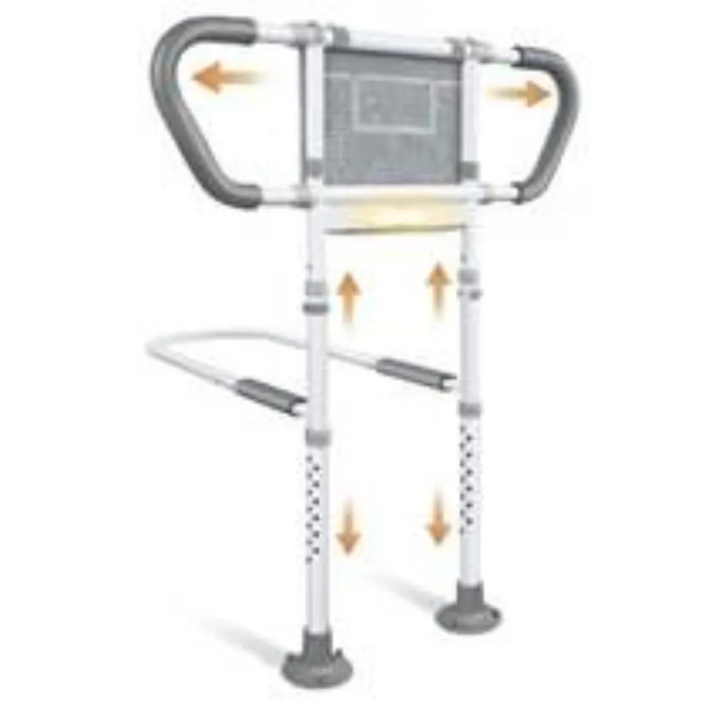 Easymake Adult Portable Bed Rails