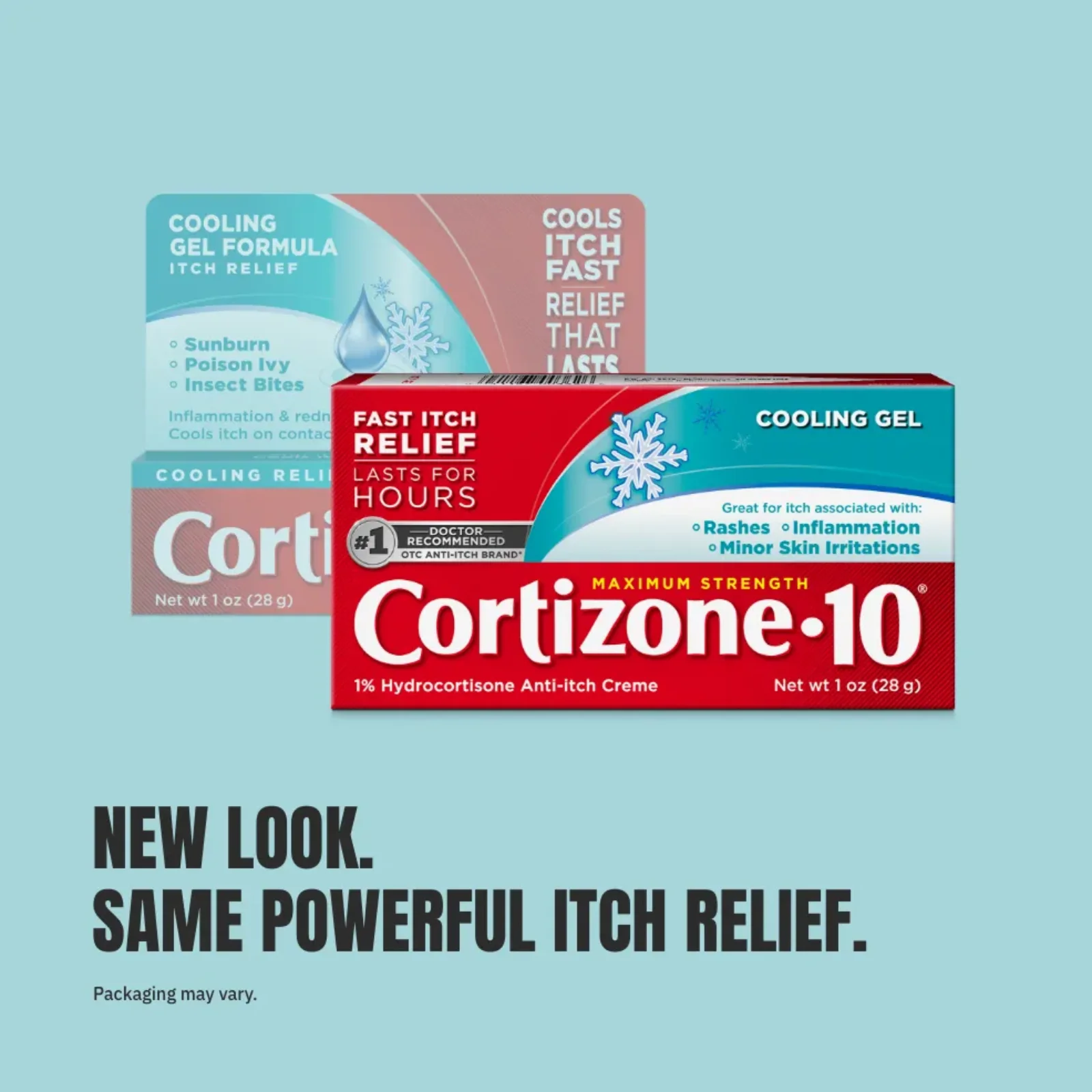 Remedy Gel Hydrocortisone 1%