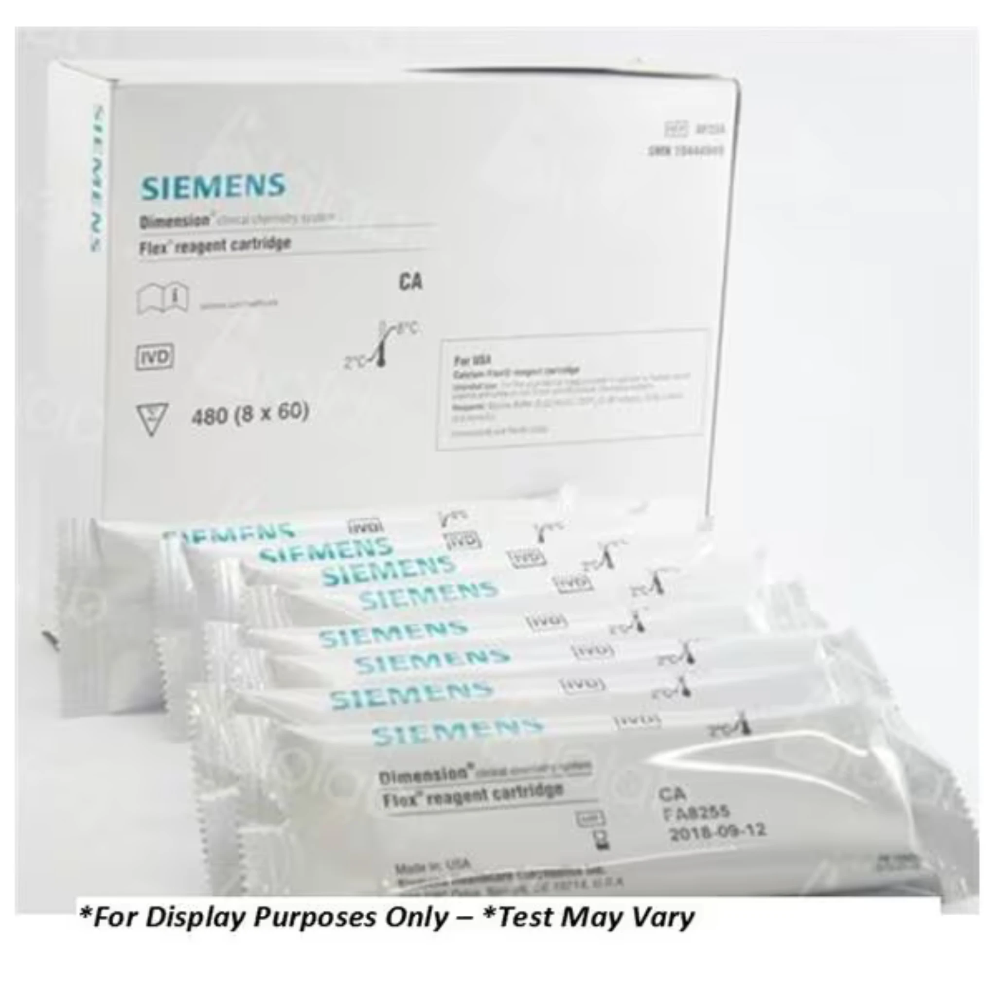 Siemens Dimension Tacrolimus Flex Reagent Cartridge (TAC)