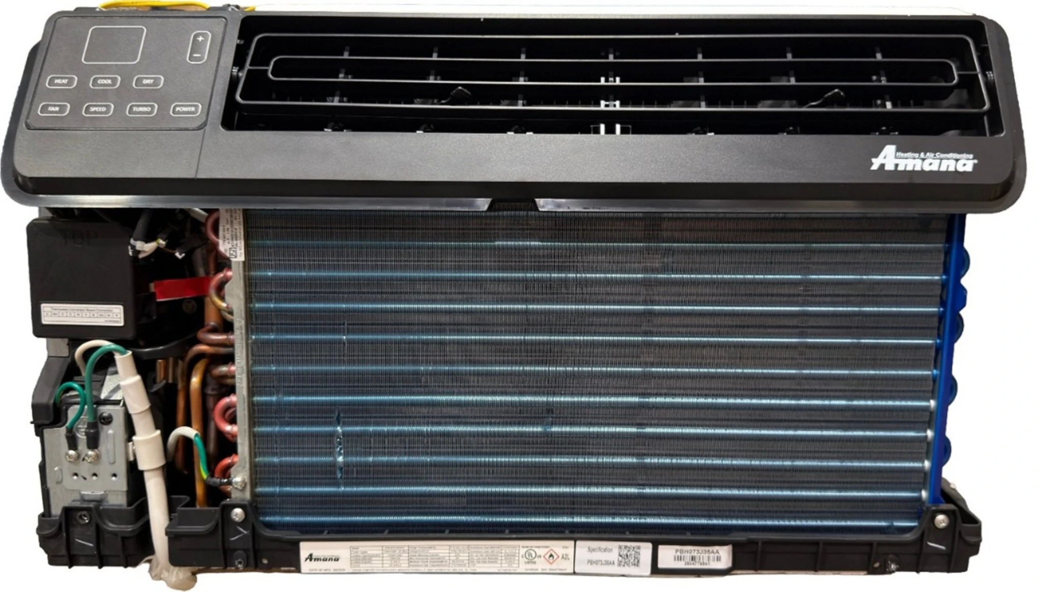 Amana Air Conditioners and Heat Pumps