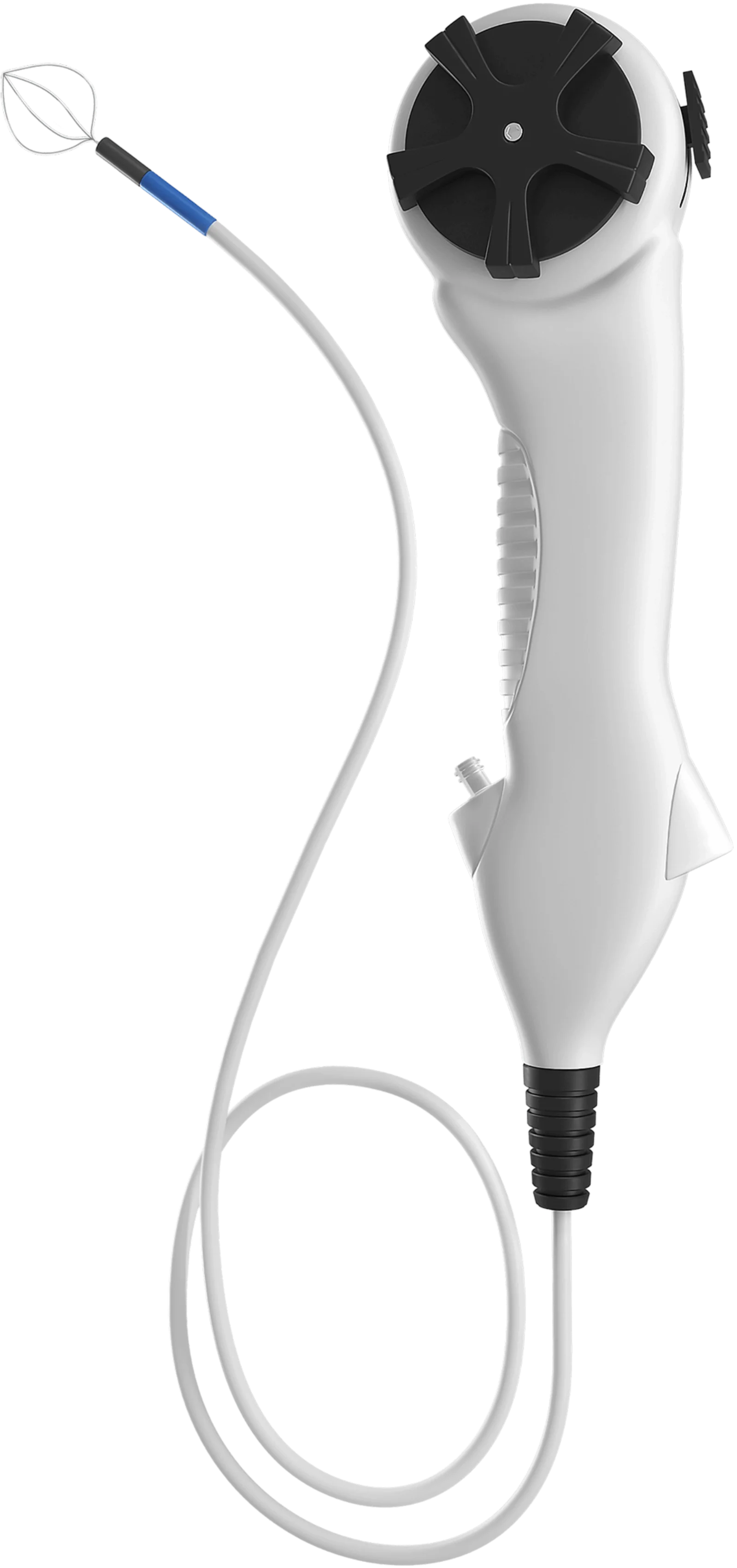 Tangent Single Use Digital Catheter