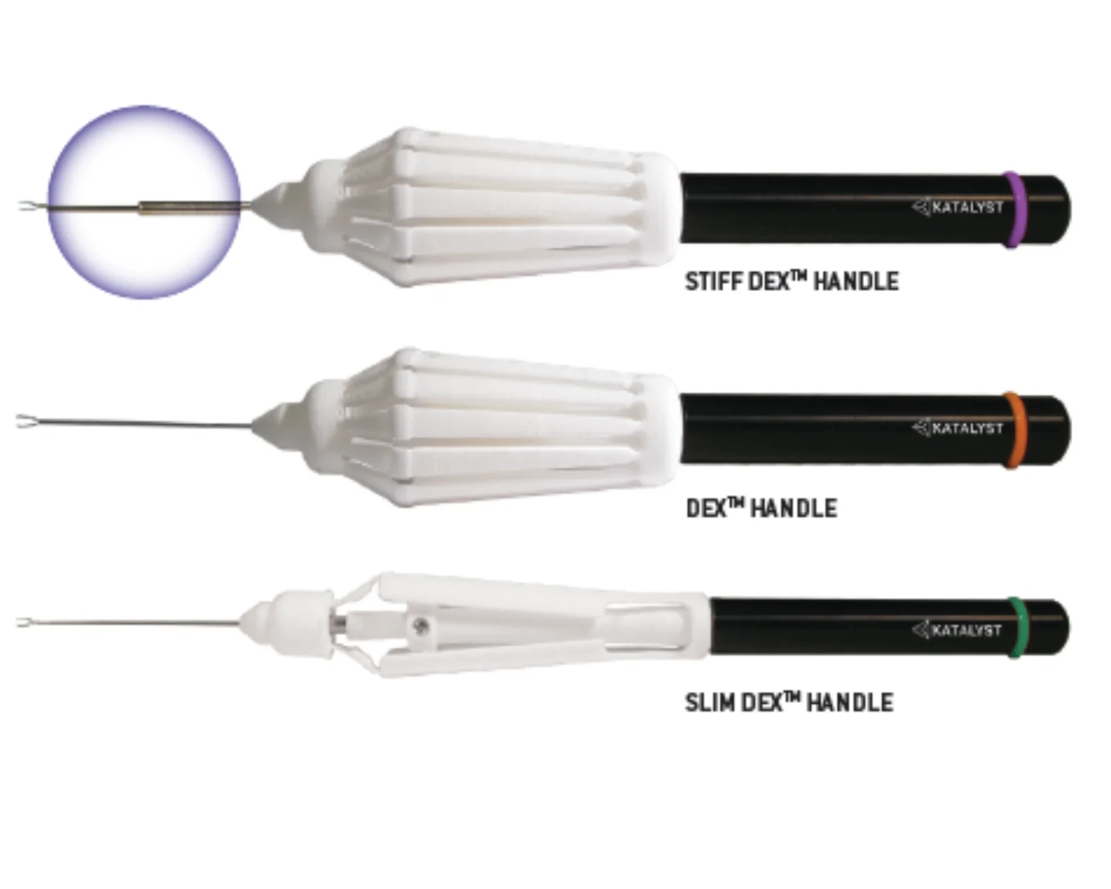 DEX Ophthalmic Tissue Forceps
