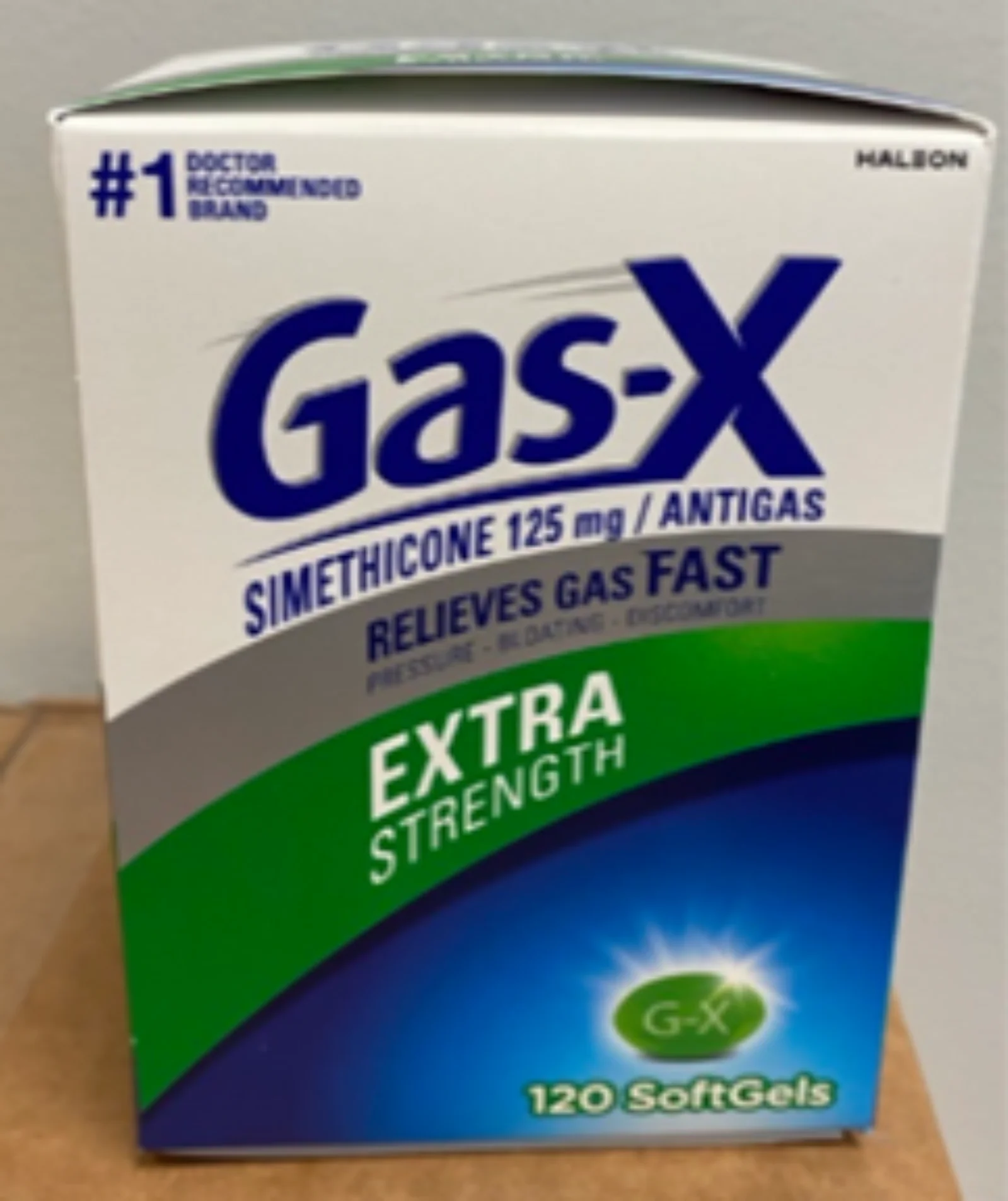 Gas-X Extra Strength Softgels
