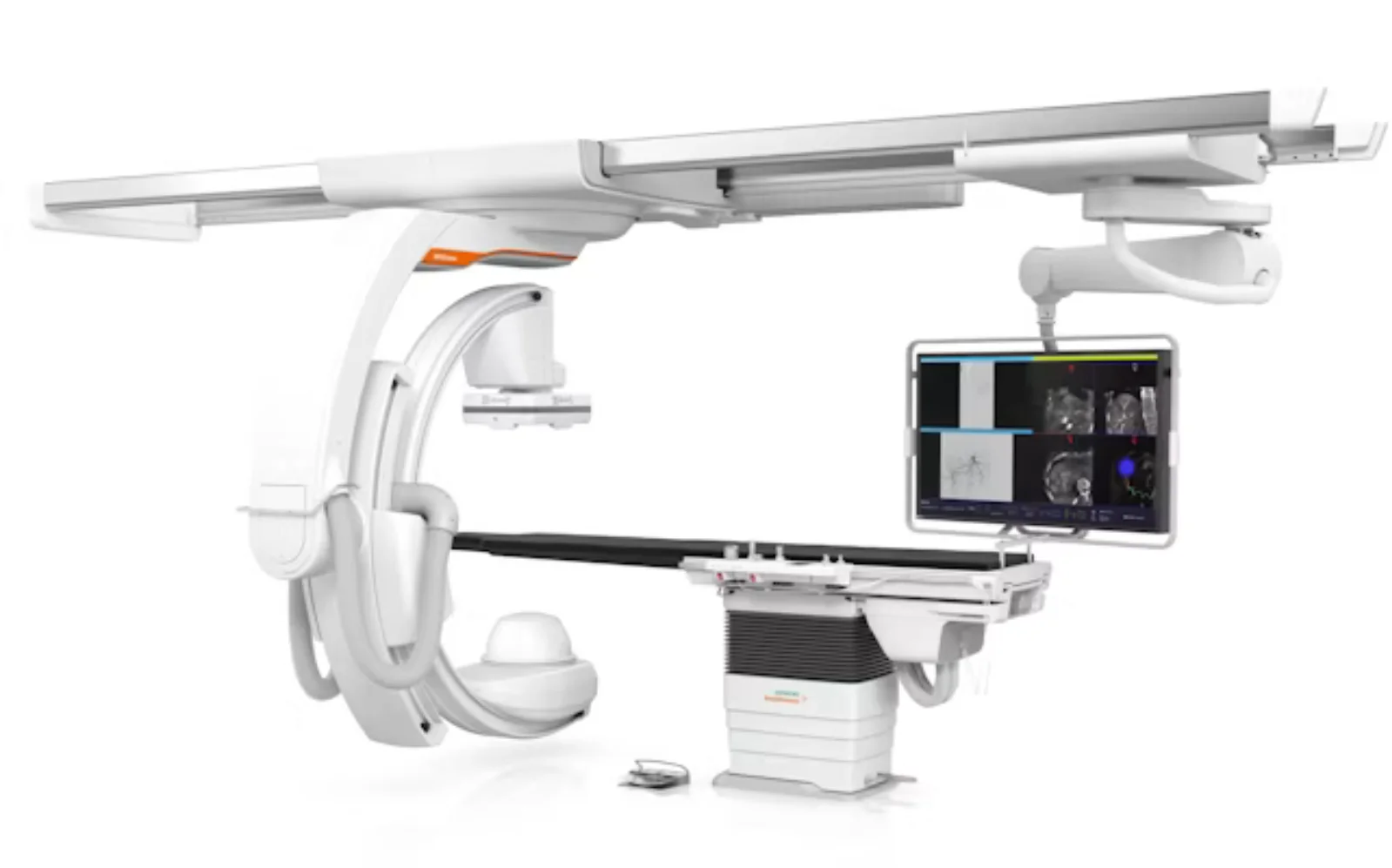 Siemens ARTIS icono Ceiling Suspension