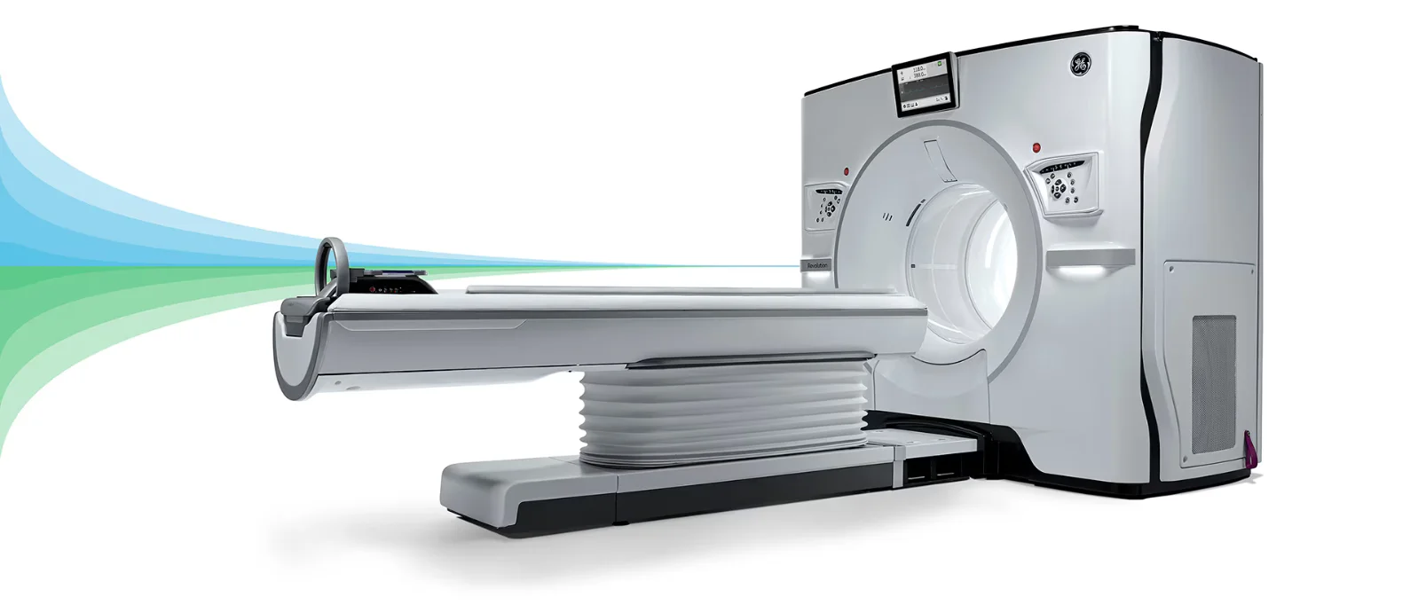GE Revolution CT Systems