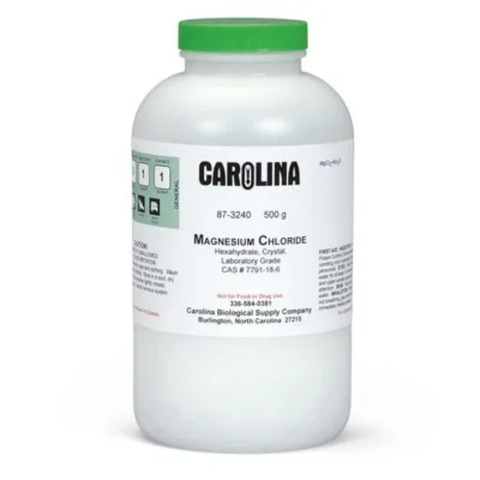 Magnesium Chloride 6-Hydrate Crystal 500G
