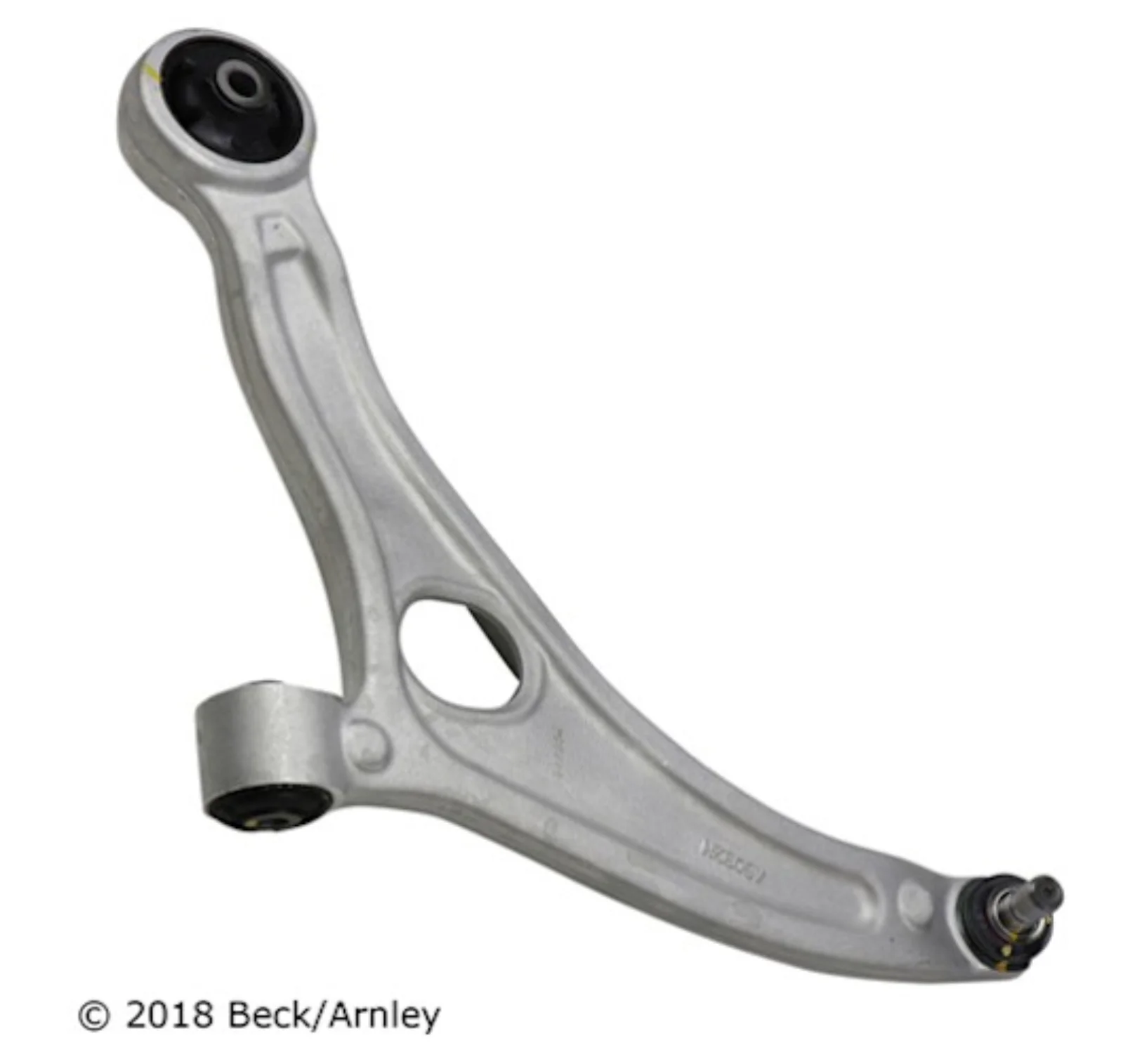Beck/Arnley Lower Control Arm and Ball Joint Assemblies