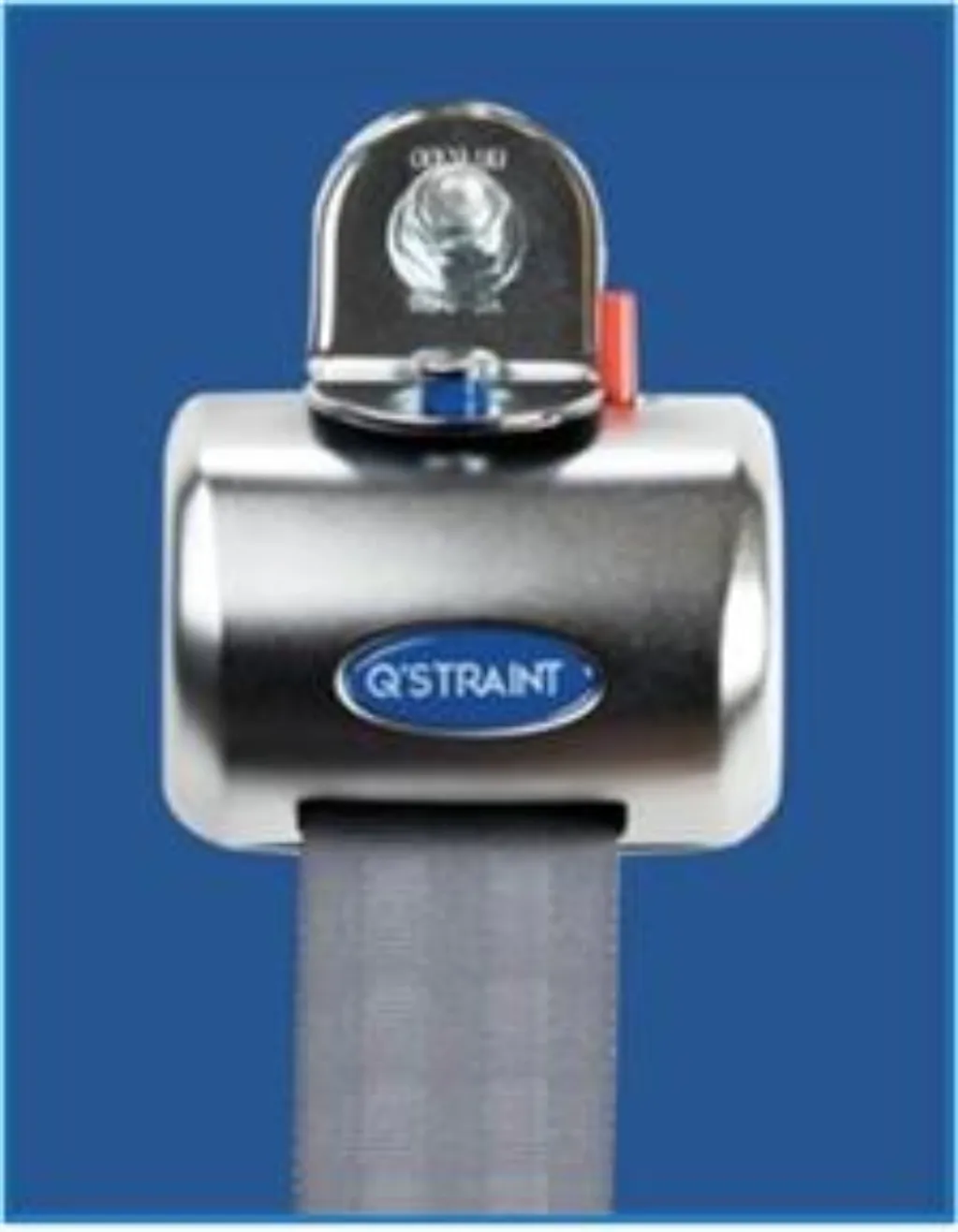 Q'Straint QRT-3 Wheelchair Restraint Retractor