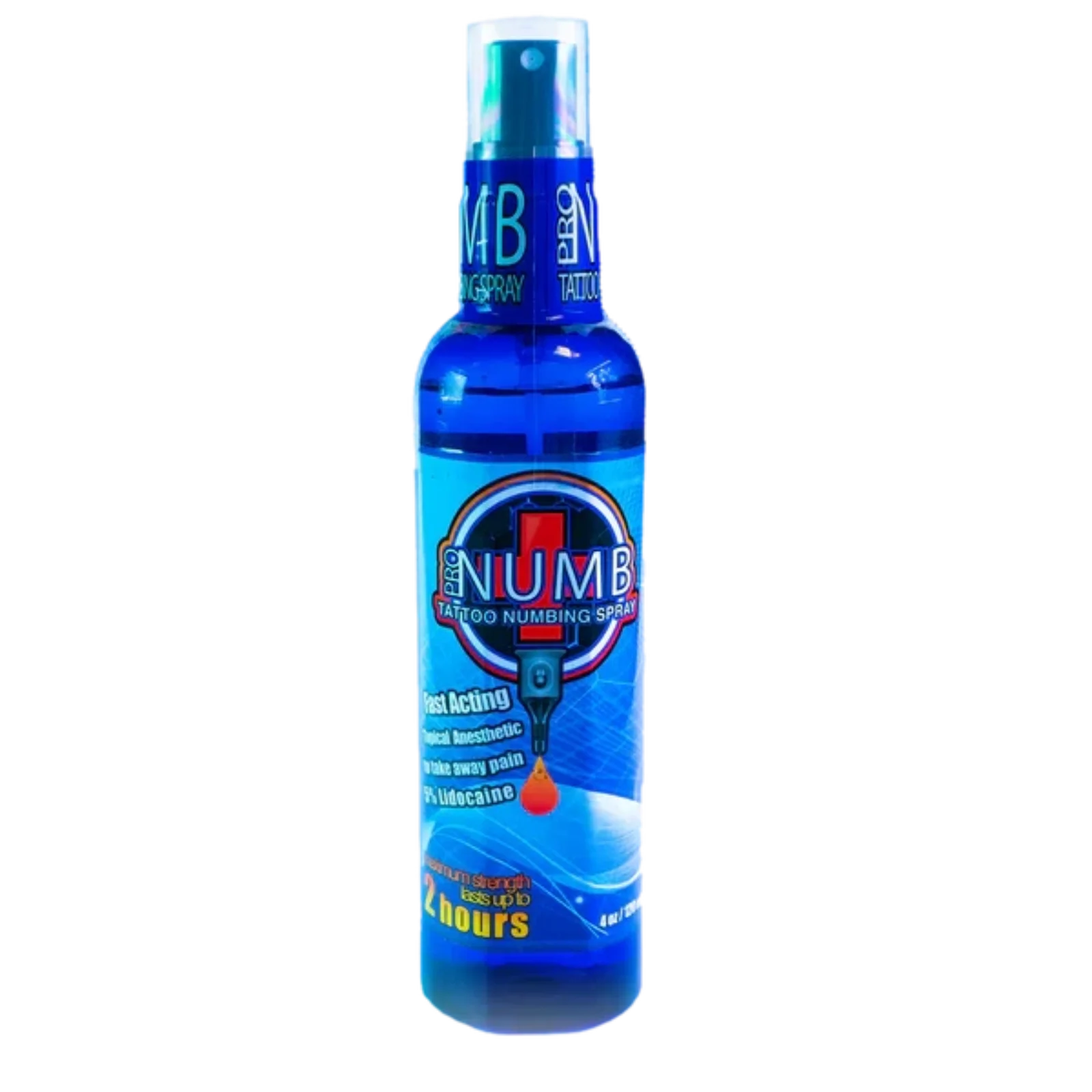 Pro Numb Tattoo Numbing Spray
