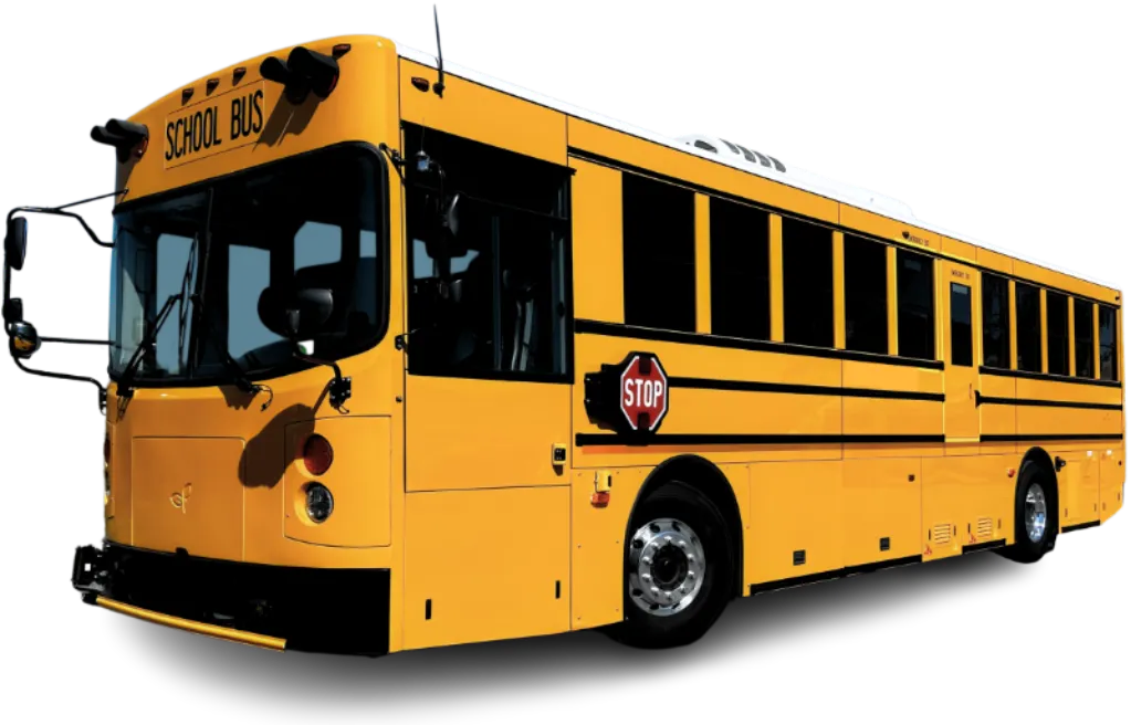 Greenpower Nano Beast and Beast School Bus Cross View Mirror