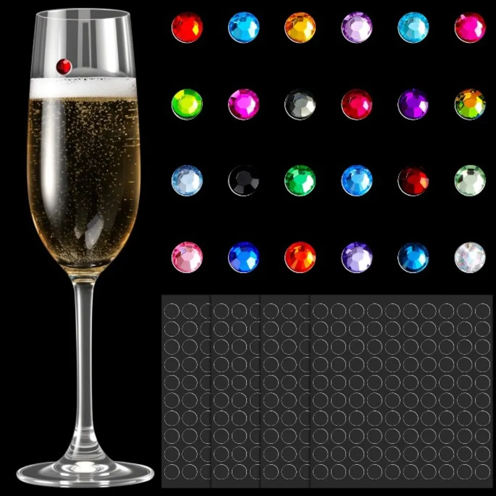 Maitys Magnetic Drinkware Charms
