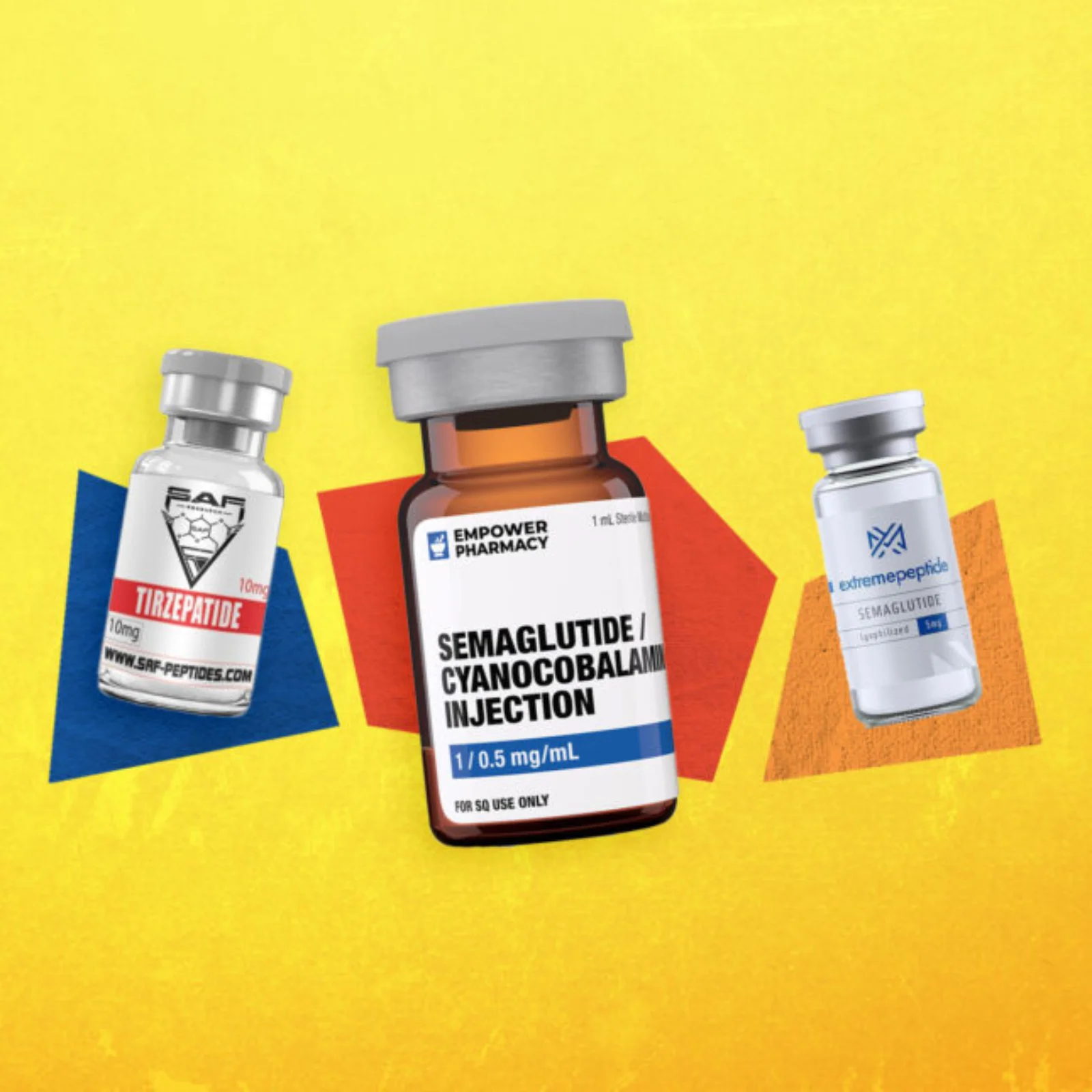 Semaglutide Compounding Ingredient