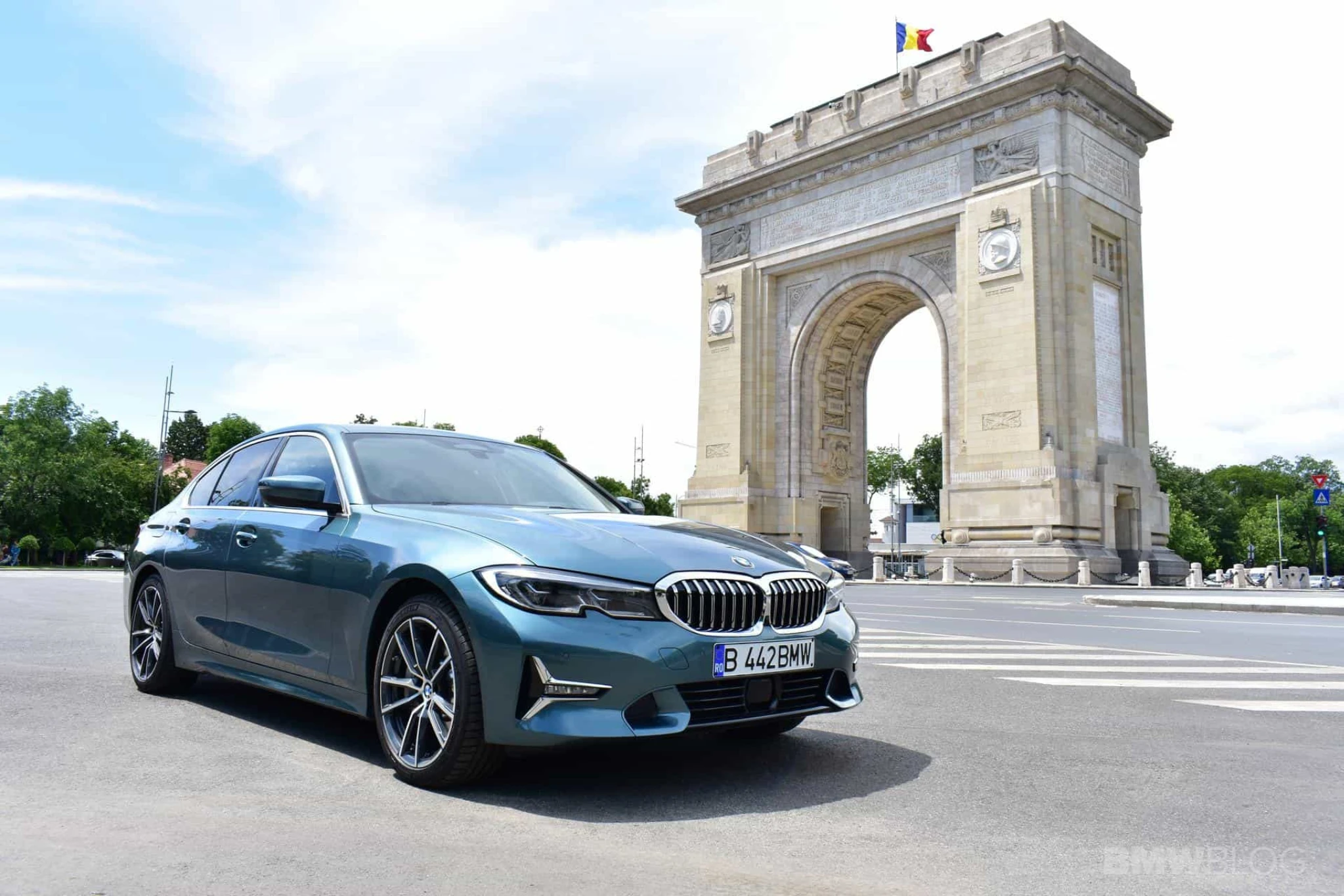 BMW Engine Starter Relay