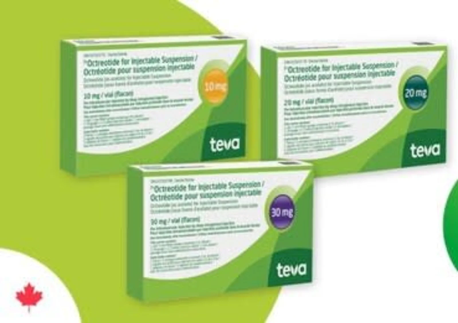 Octreotide Acetate for Injectable Suspension