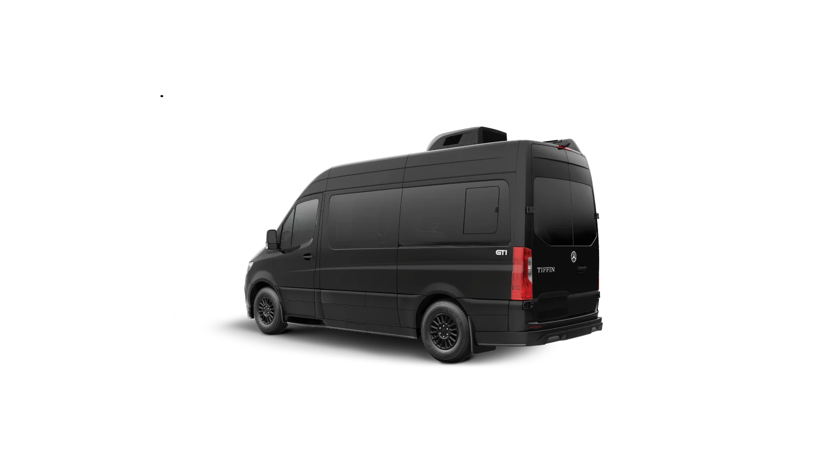 Tiffin Motorhomes Fuel Tank