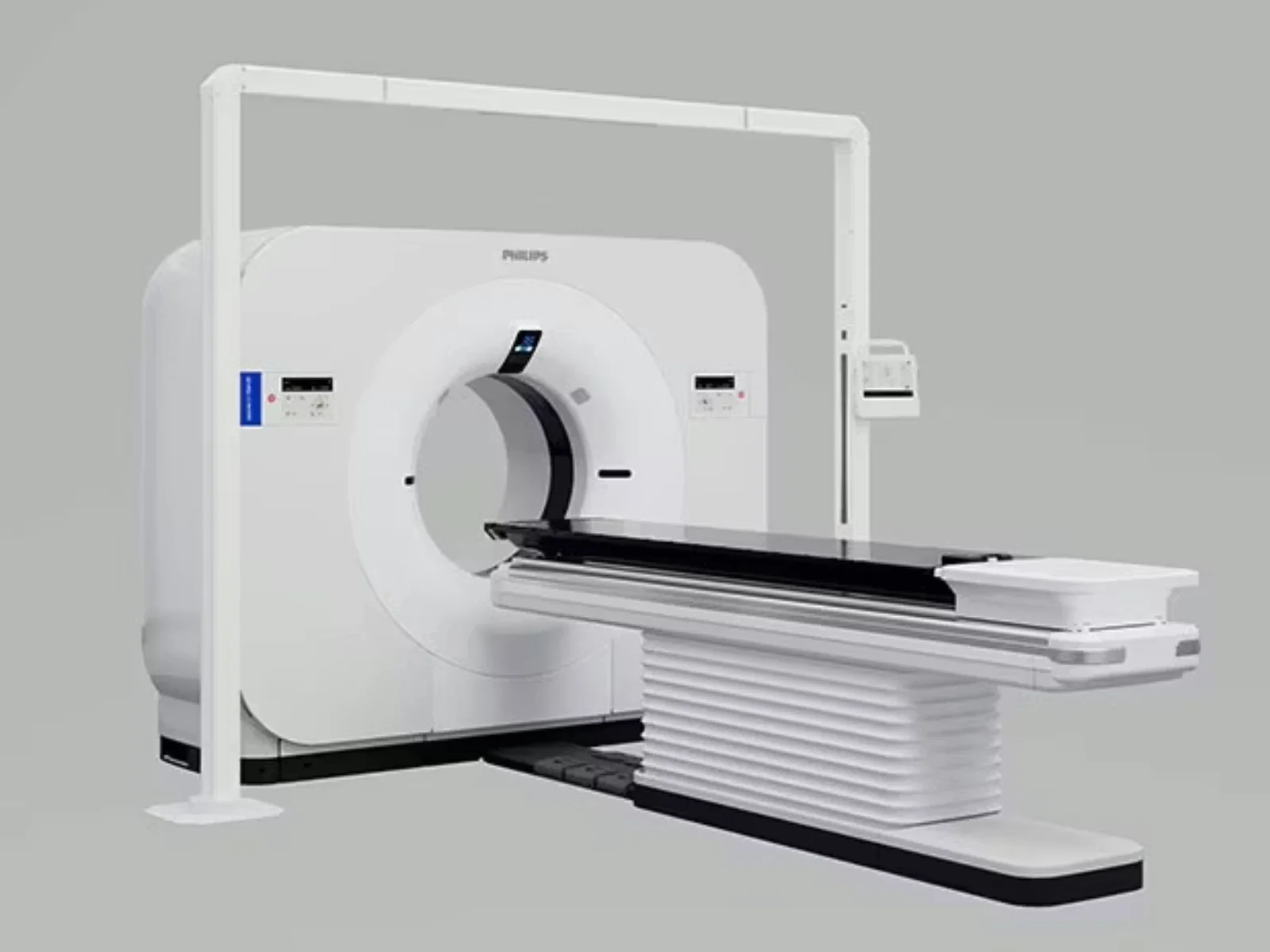 Philips Spectral CT on Rails