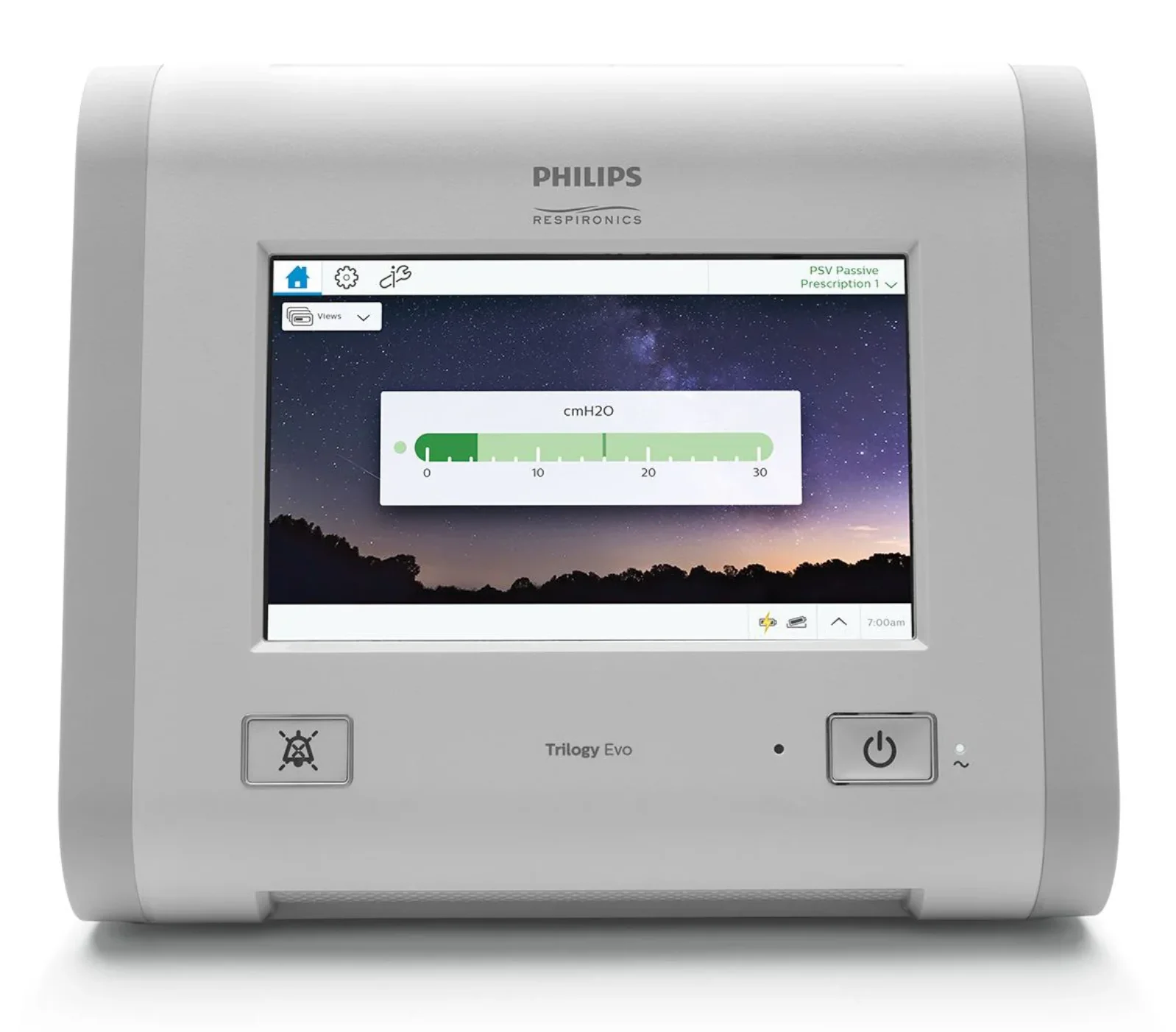 Philips Respironics Trilogy Evo Ventilator