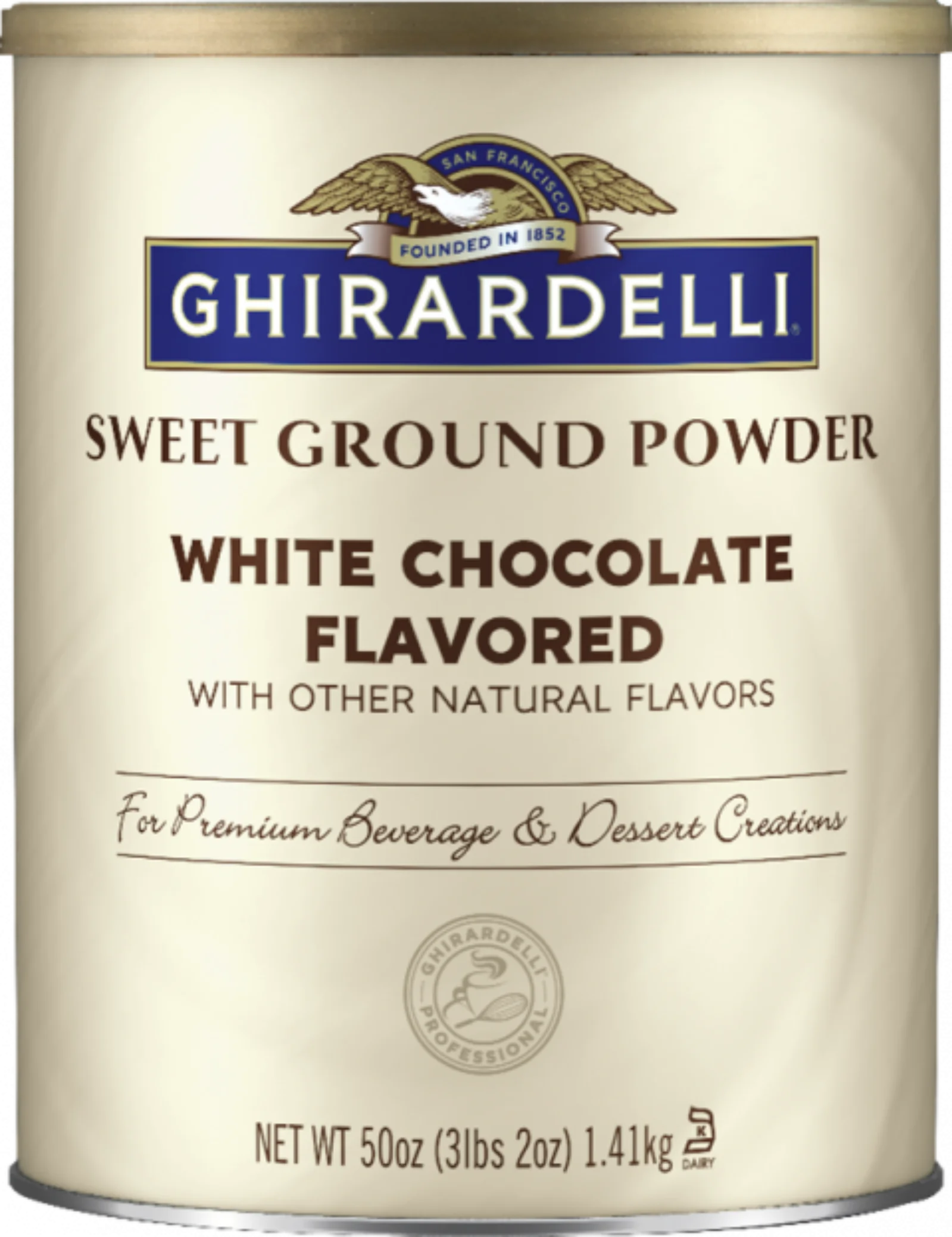 Ghirardelli Frozen Hot Cocoa Frappe Mix
