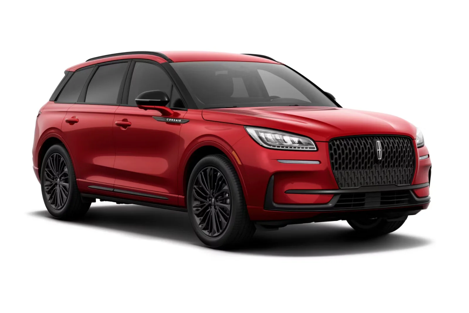 Ford Escape and Lincoln Corsair Integrated Park Module