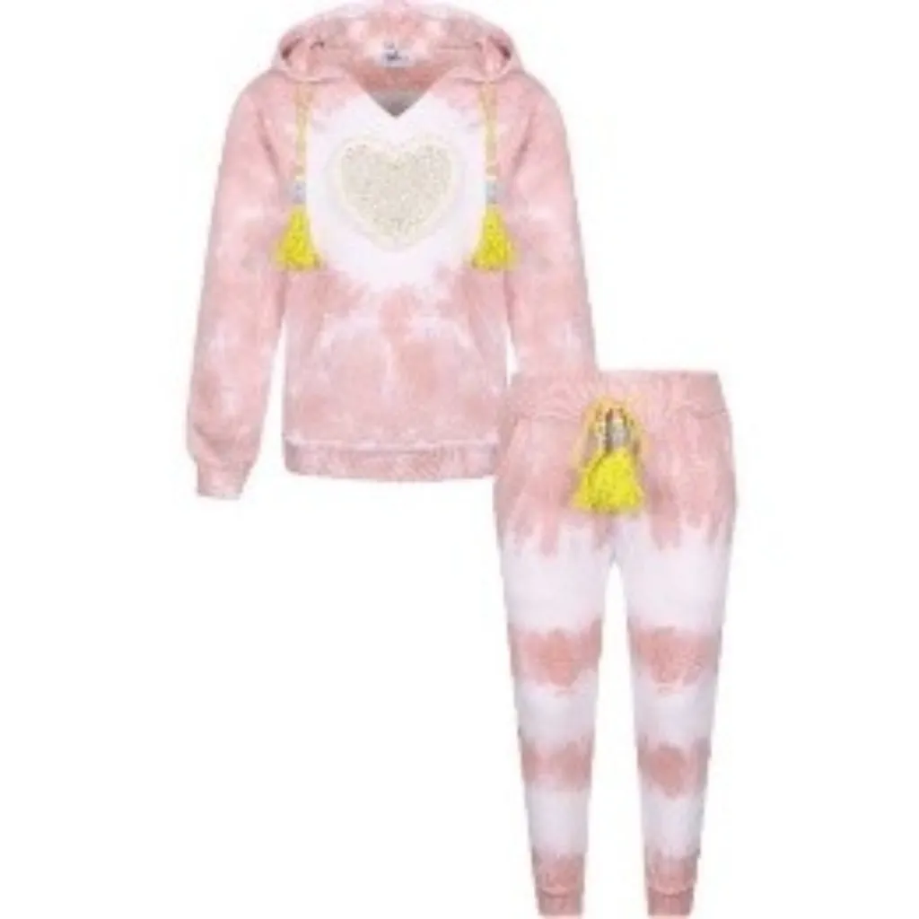 Lola + The Boys Youth Hooded Clothing with Drawstrings