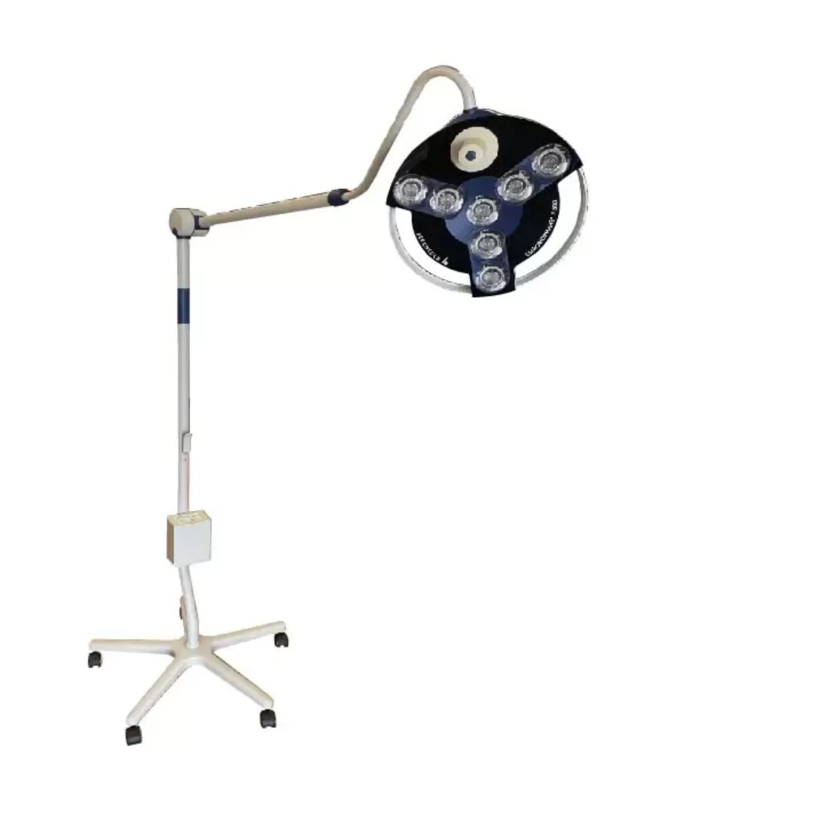 Stryker CHROMOPHARE Softlit Ring Surgical Light
