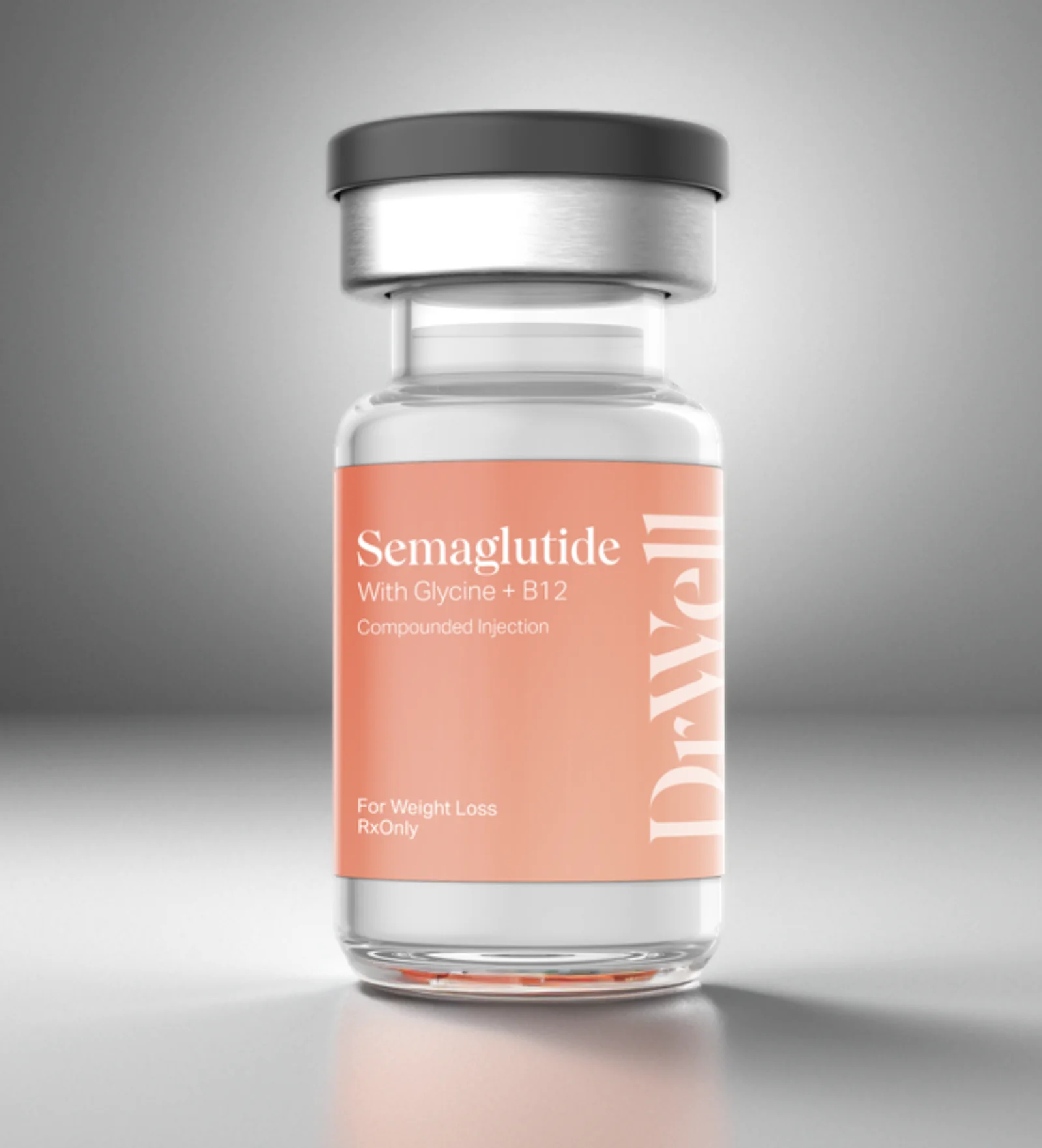 Semaglutide-Glycine-Cyanocobalamin Injectable
