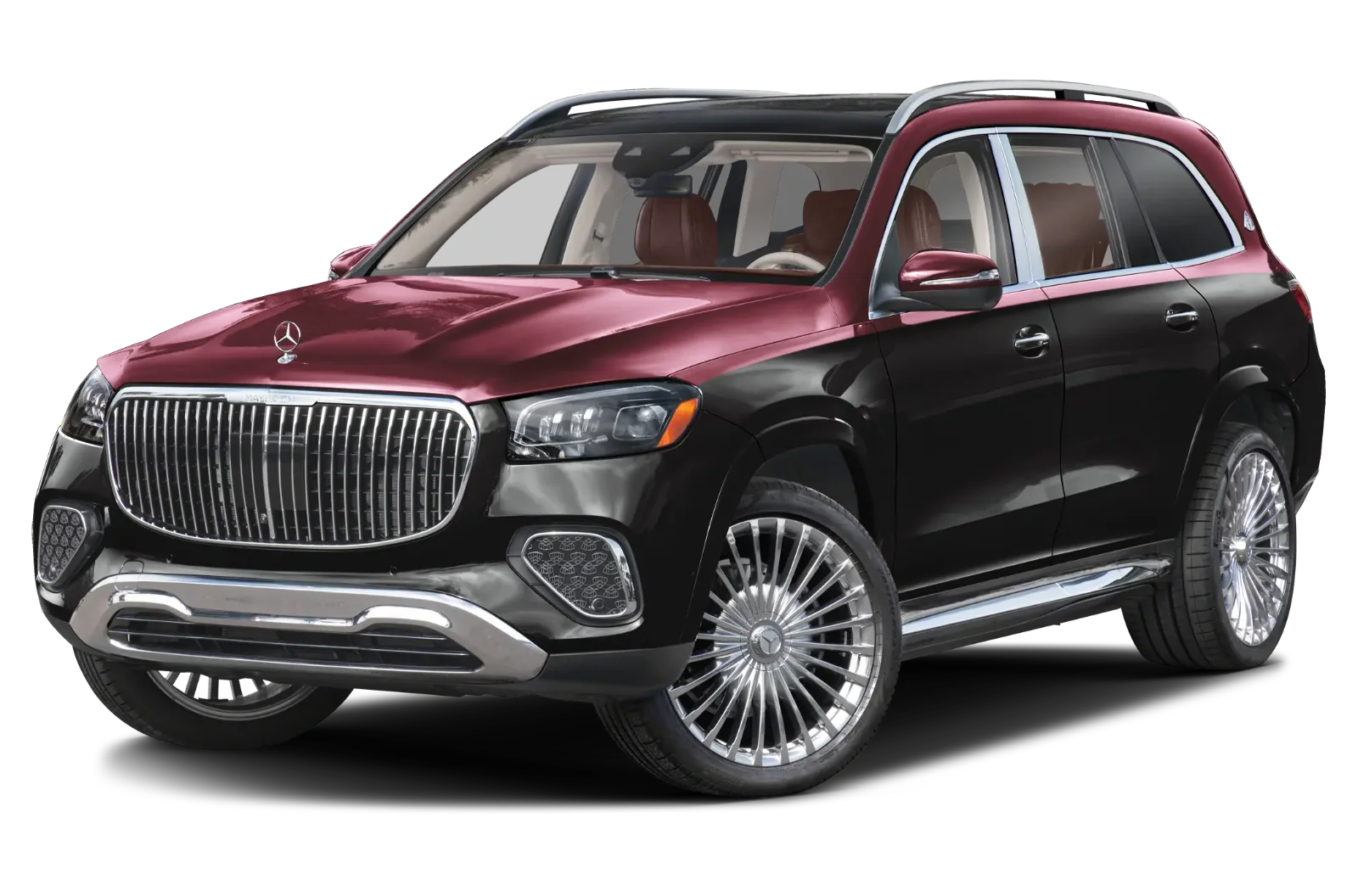 Mercedes-Benz GLE and GLS Rear Seat Belt Bolts