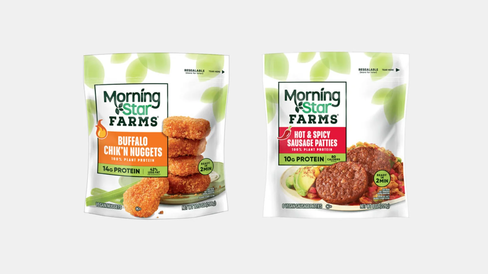 MARS SNACKING: 2 products