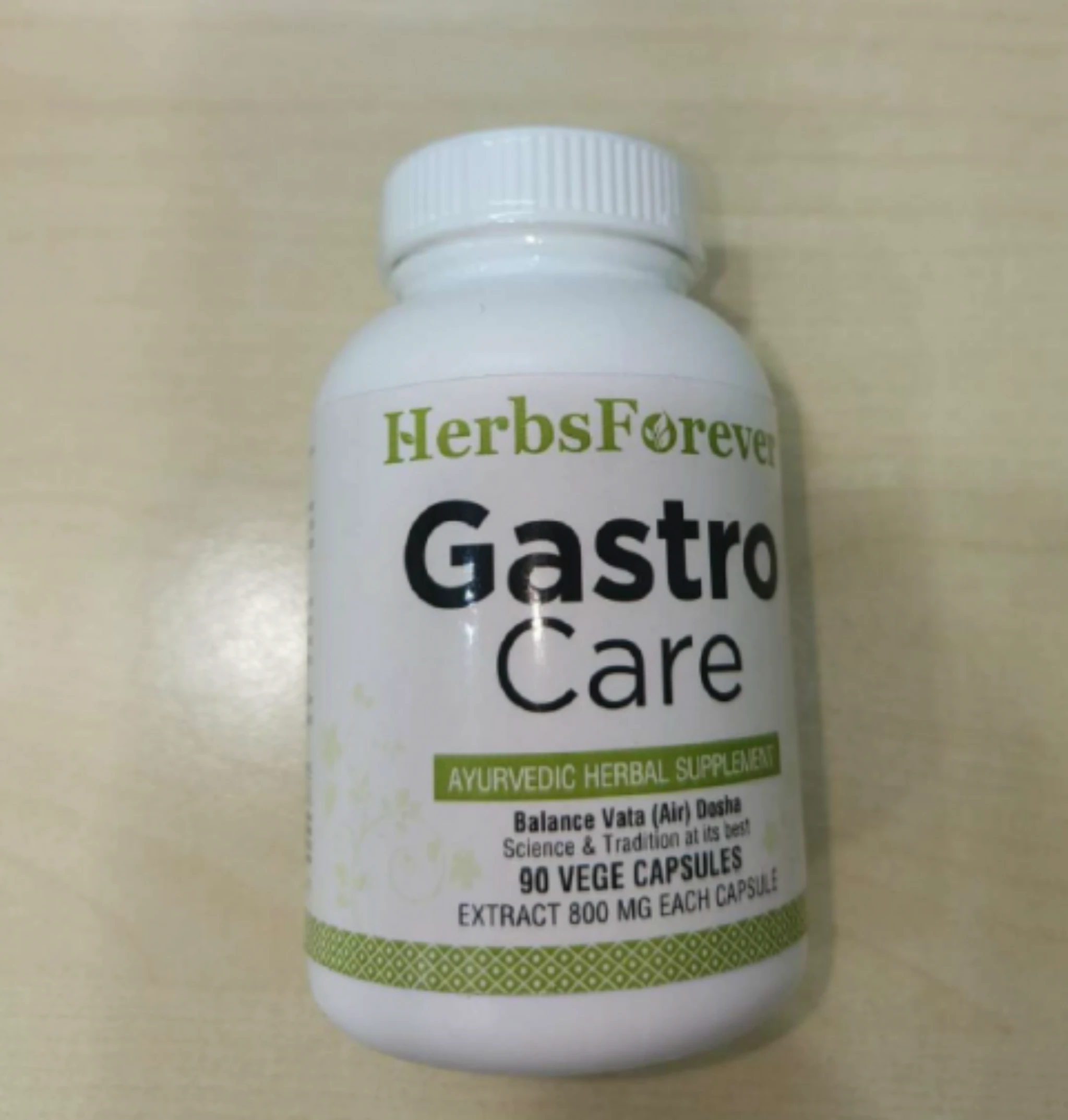 HerbsForever Gastro Care Herbal Supplement