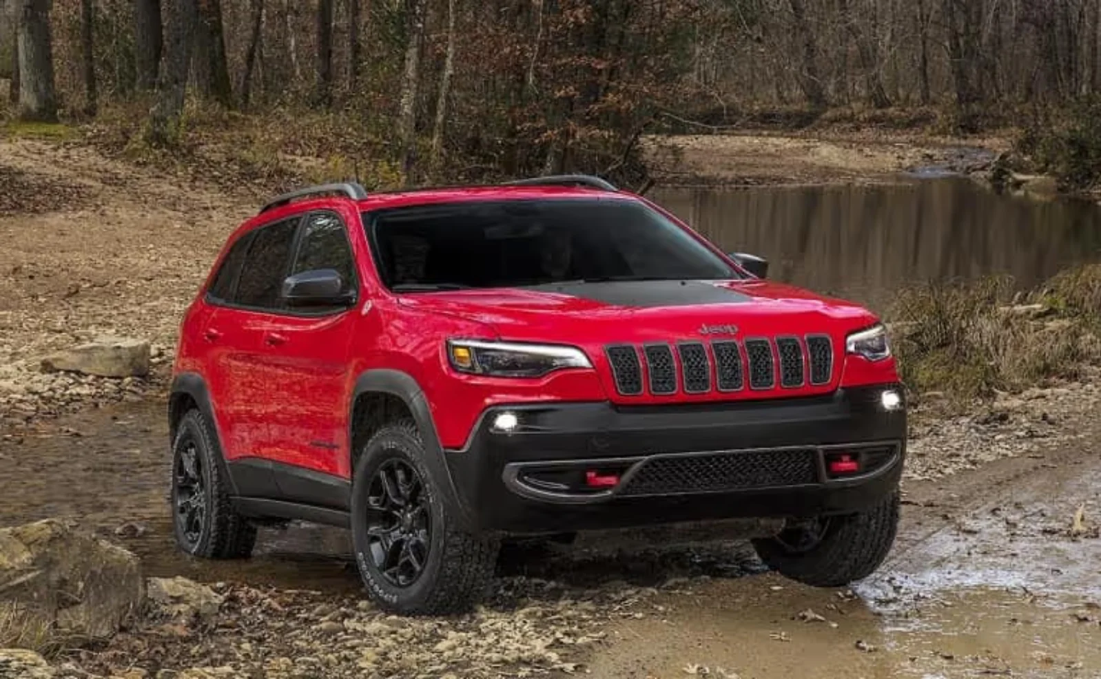 Jeep Cherokee Power Transfer Unit