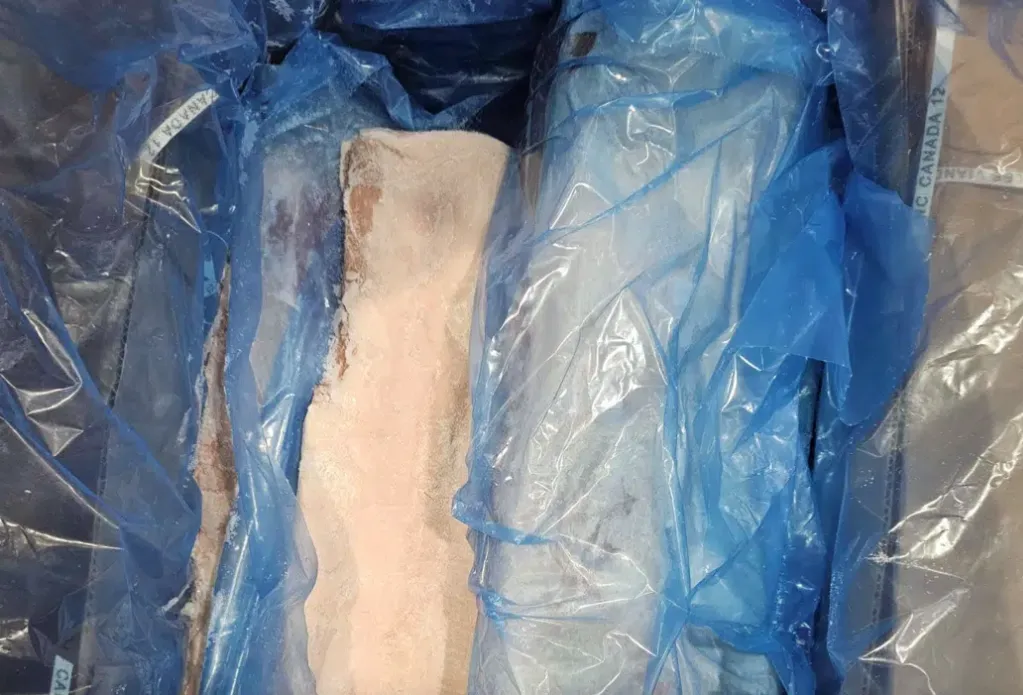 Mays Chemical Company Frozen Pork Boneless Loins