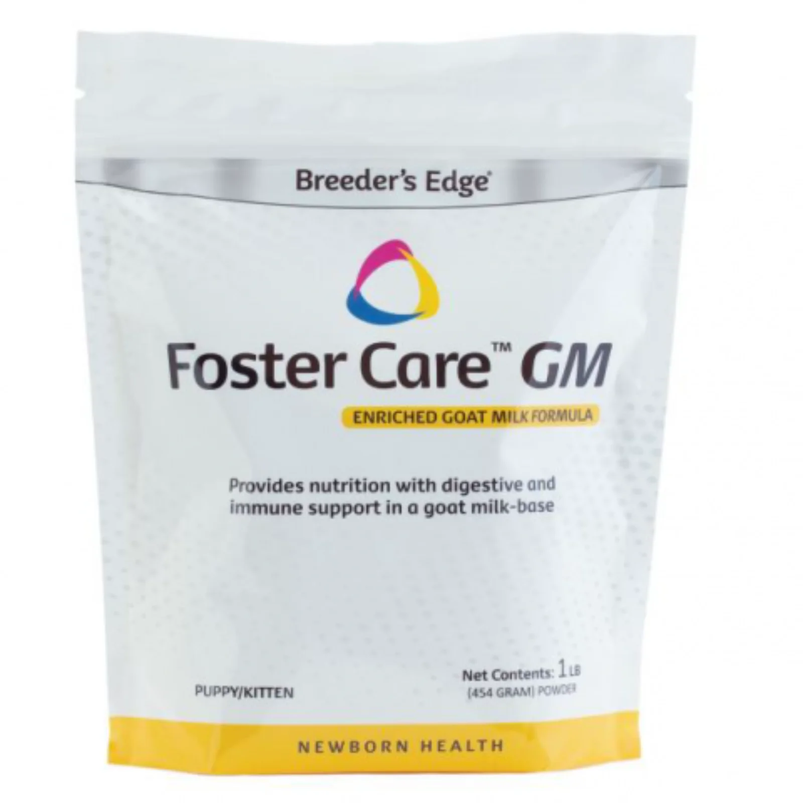 Breeder's Edge Foster Care GM Enriched Goat Milk Formula
