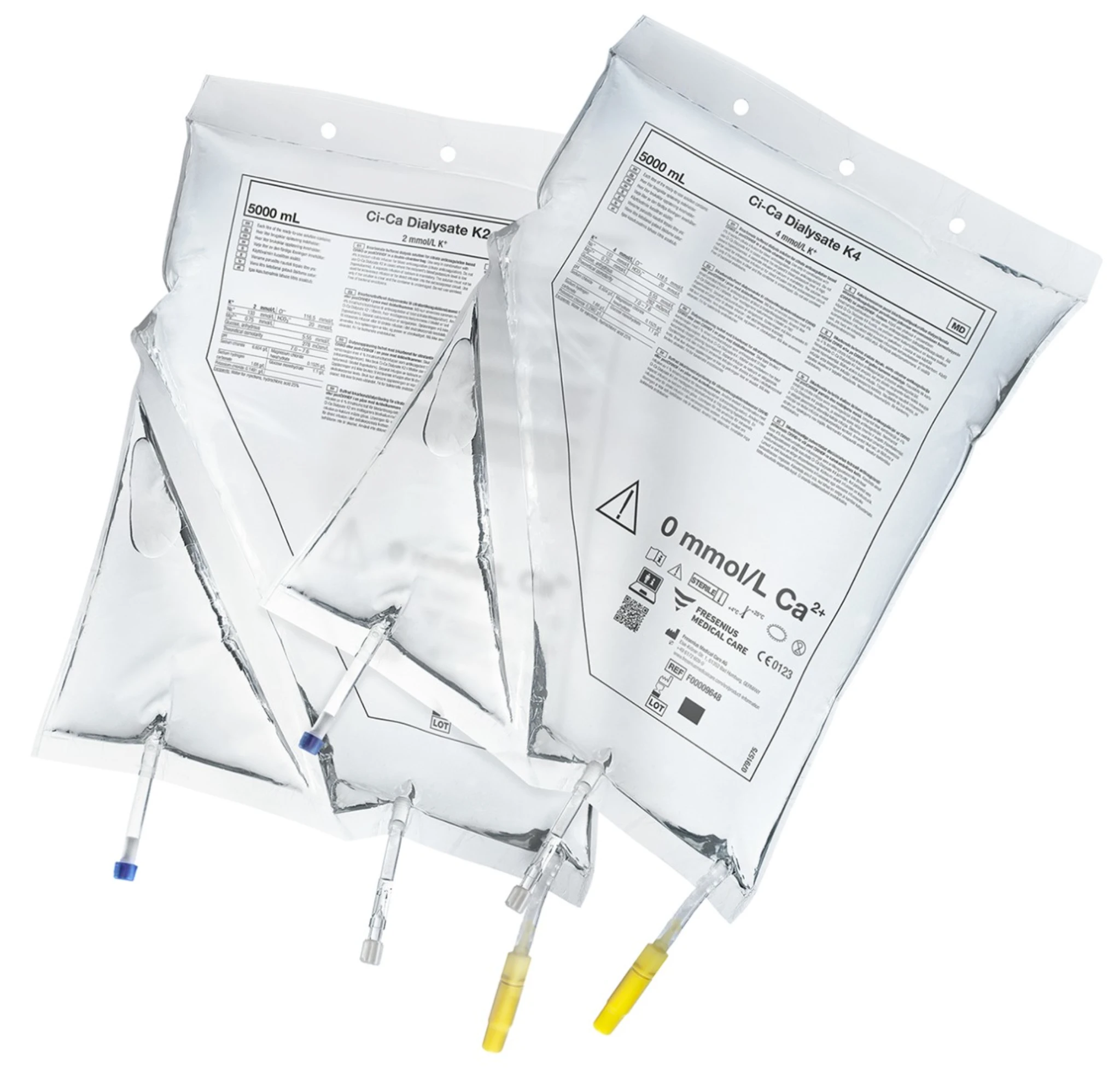 Fresenius Medical Care Bicarby Dialysate