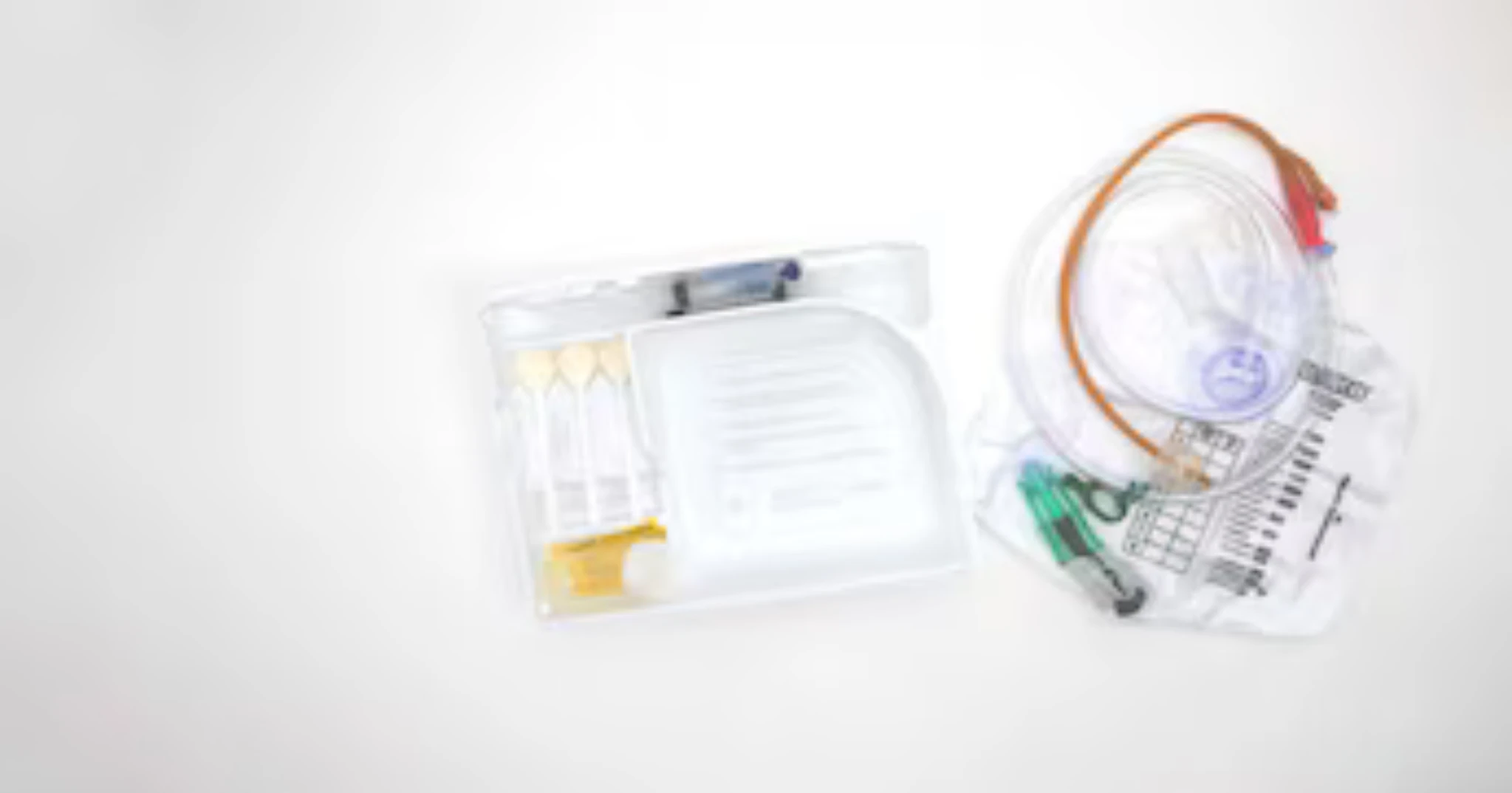 American Contract Systems BD Urinary Catheter Trays