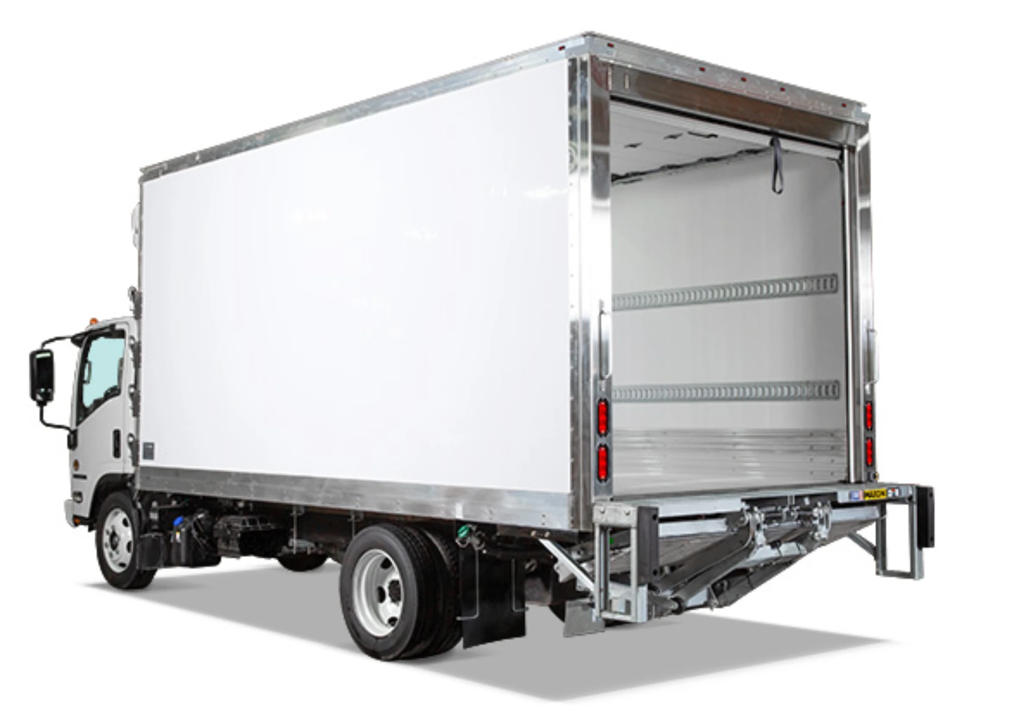 Wabash Econex Refrigerated Body Side Door Step