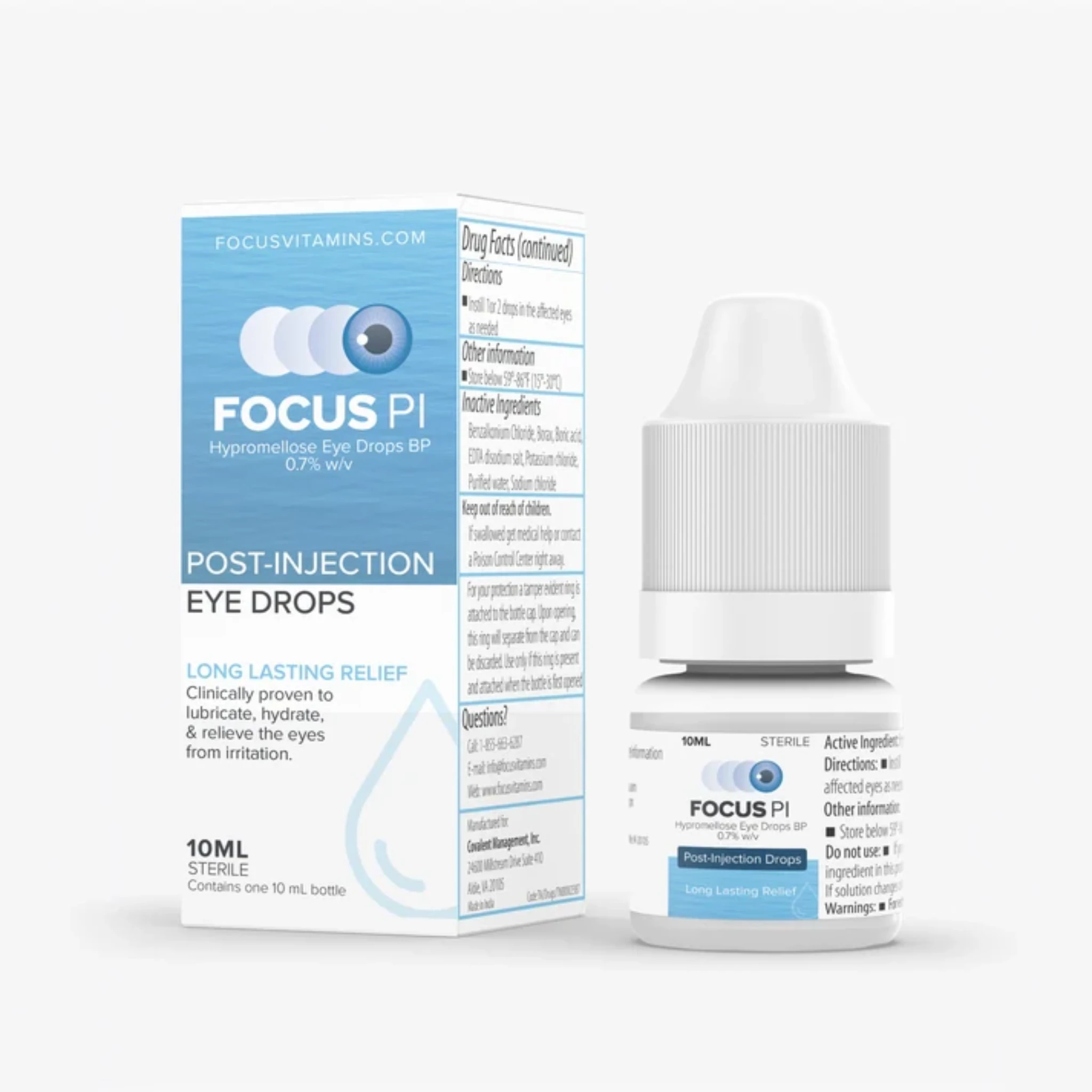 FOCUS PI Hypromellose 0.7% Formula