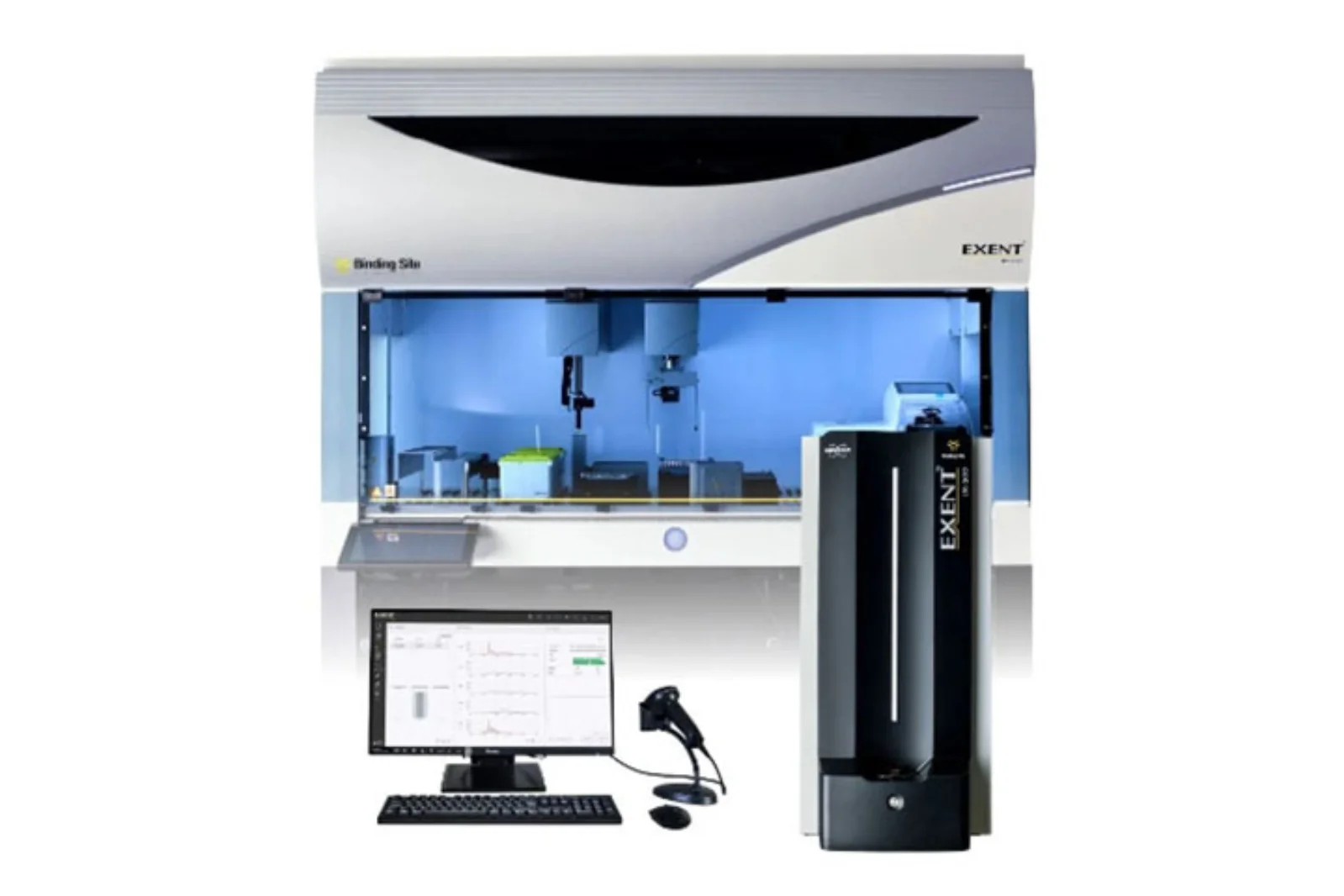 EXENT Analyser