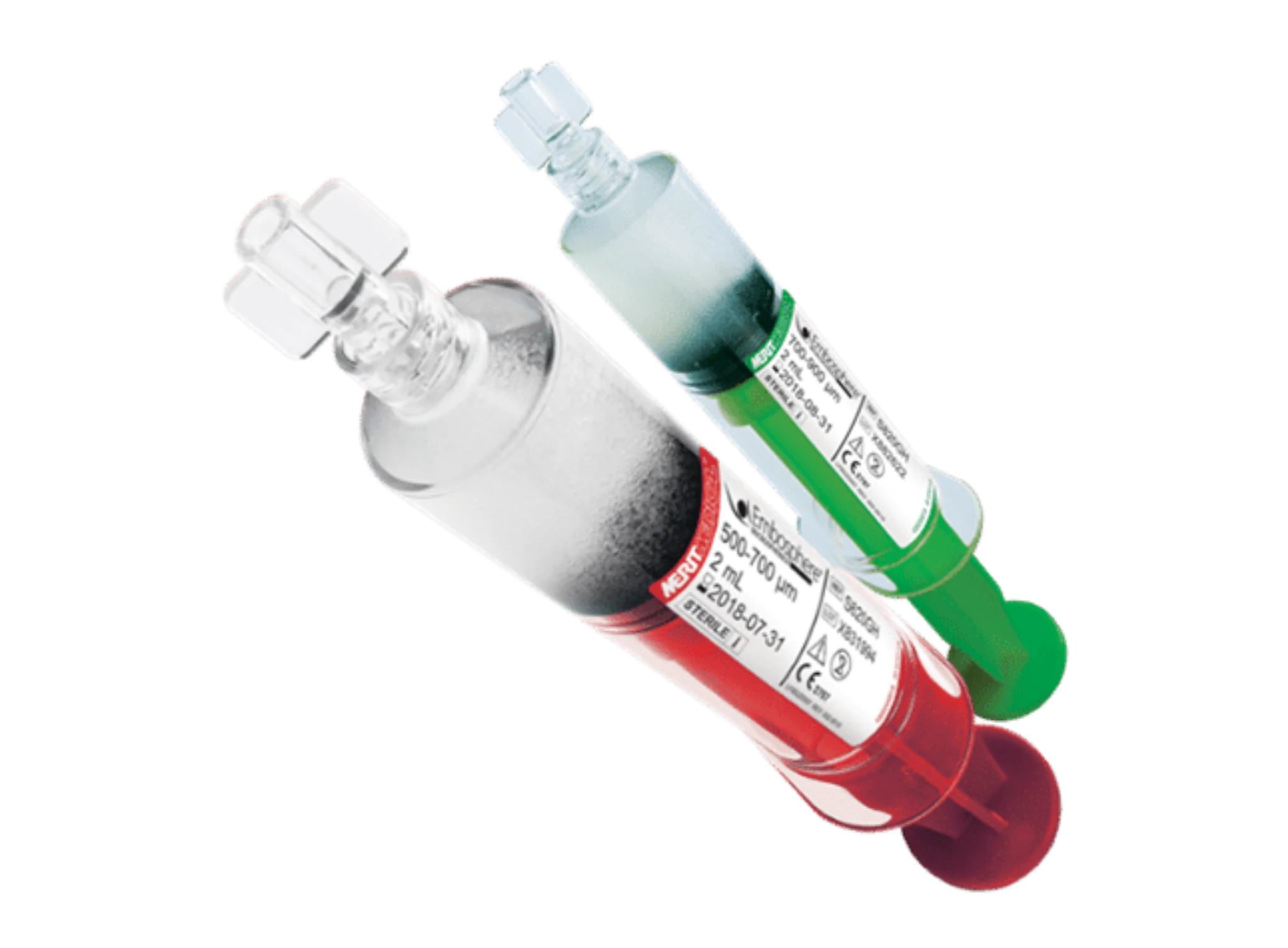 Merit Medical Embosphere Microspheres