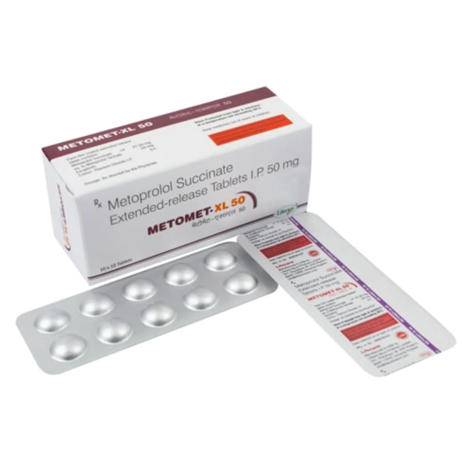 Metoprolol Succinate Extended-Release Tablets