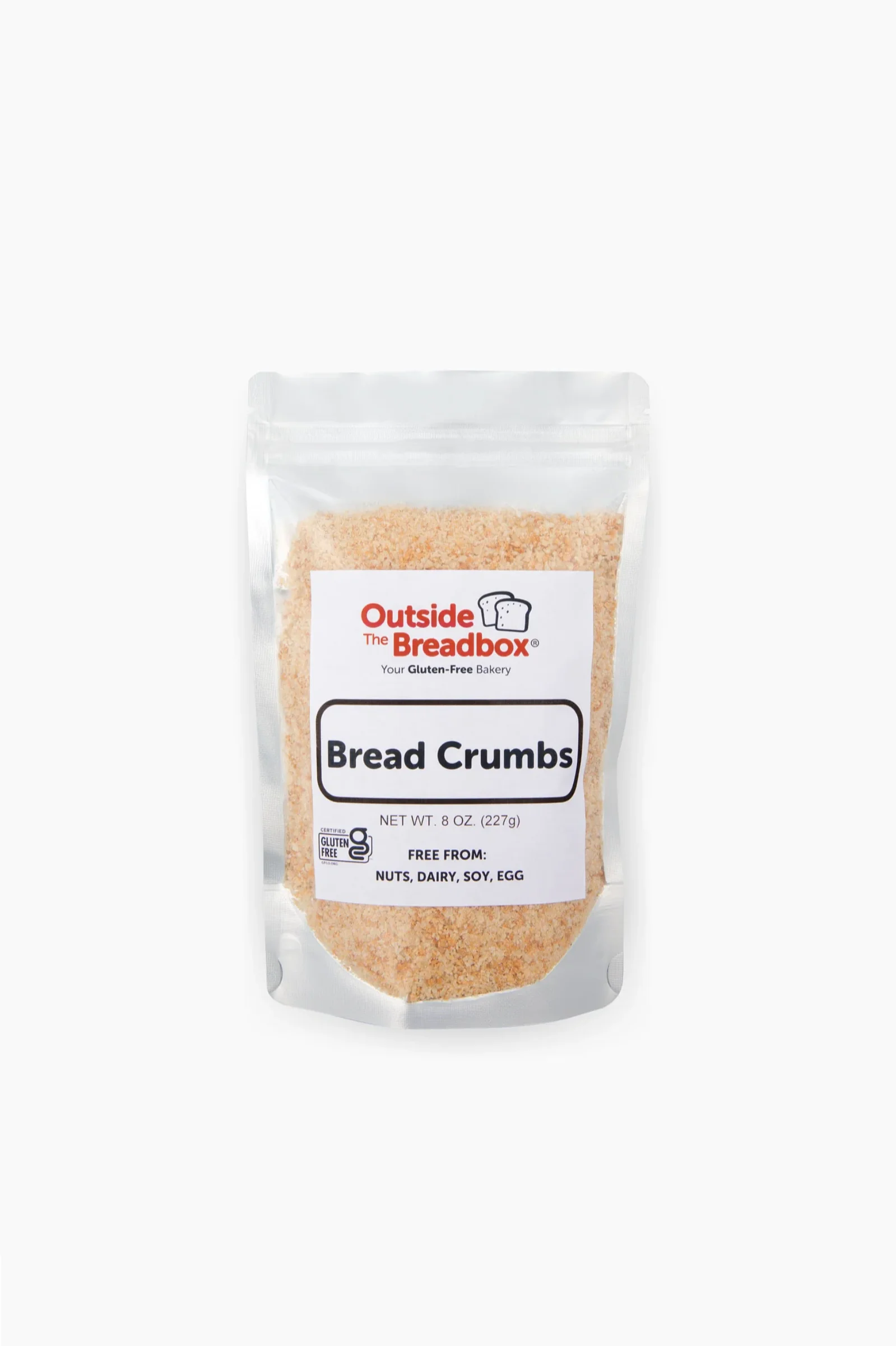 Outside The Breadbox Bread Crumbs