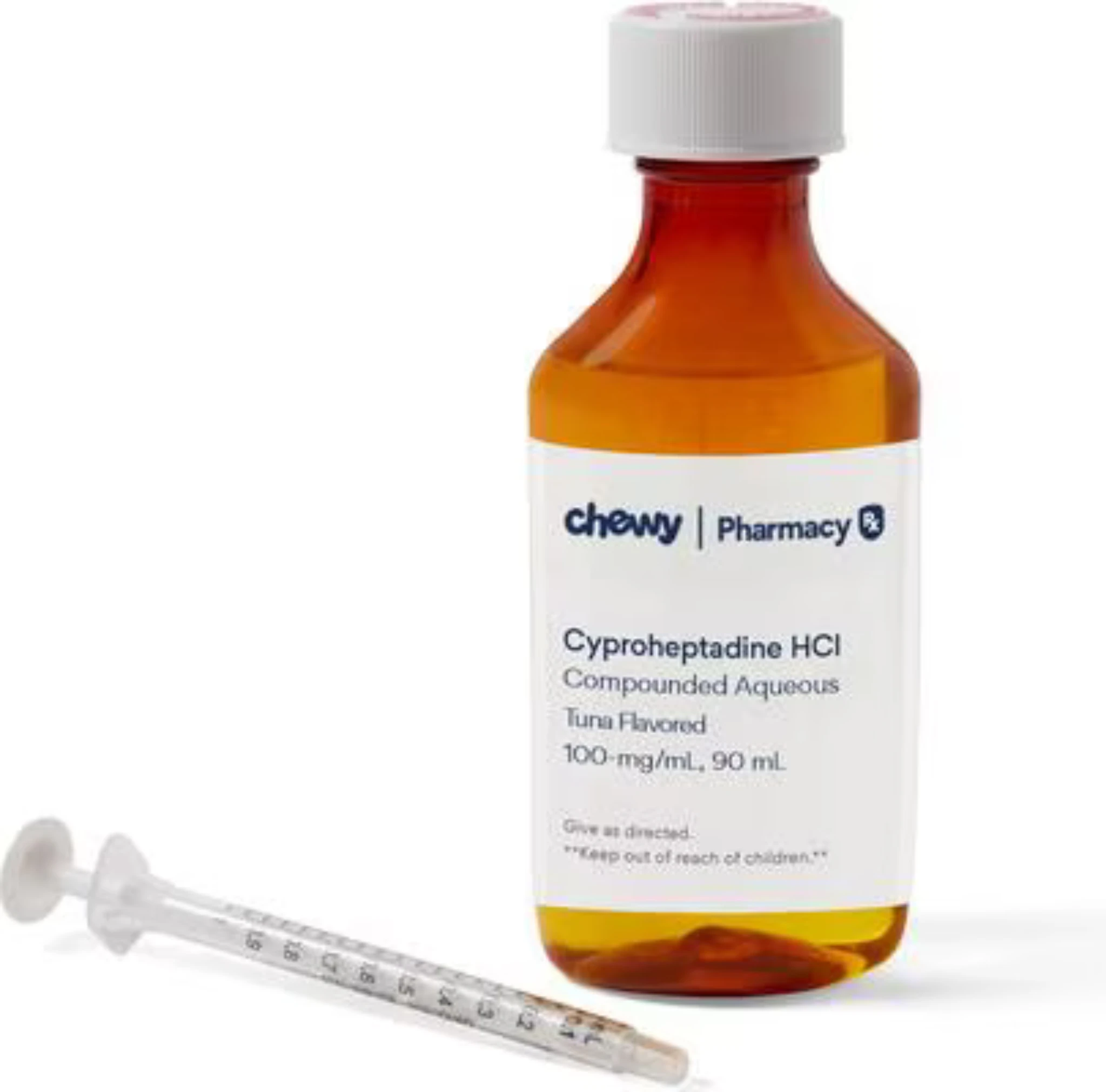 Cyproheptadine Hydrochloride Syrup