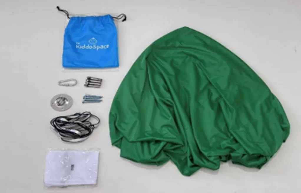 TheKiddoSpace Children's Sensory Swing