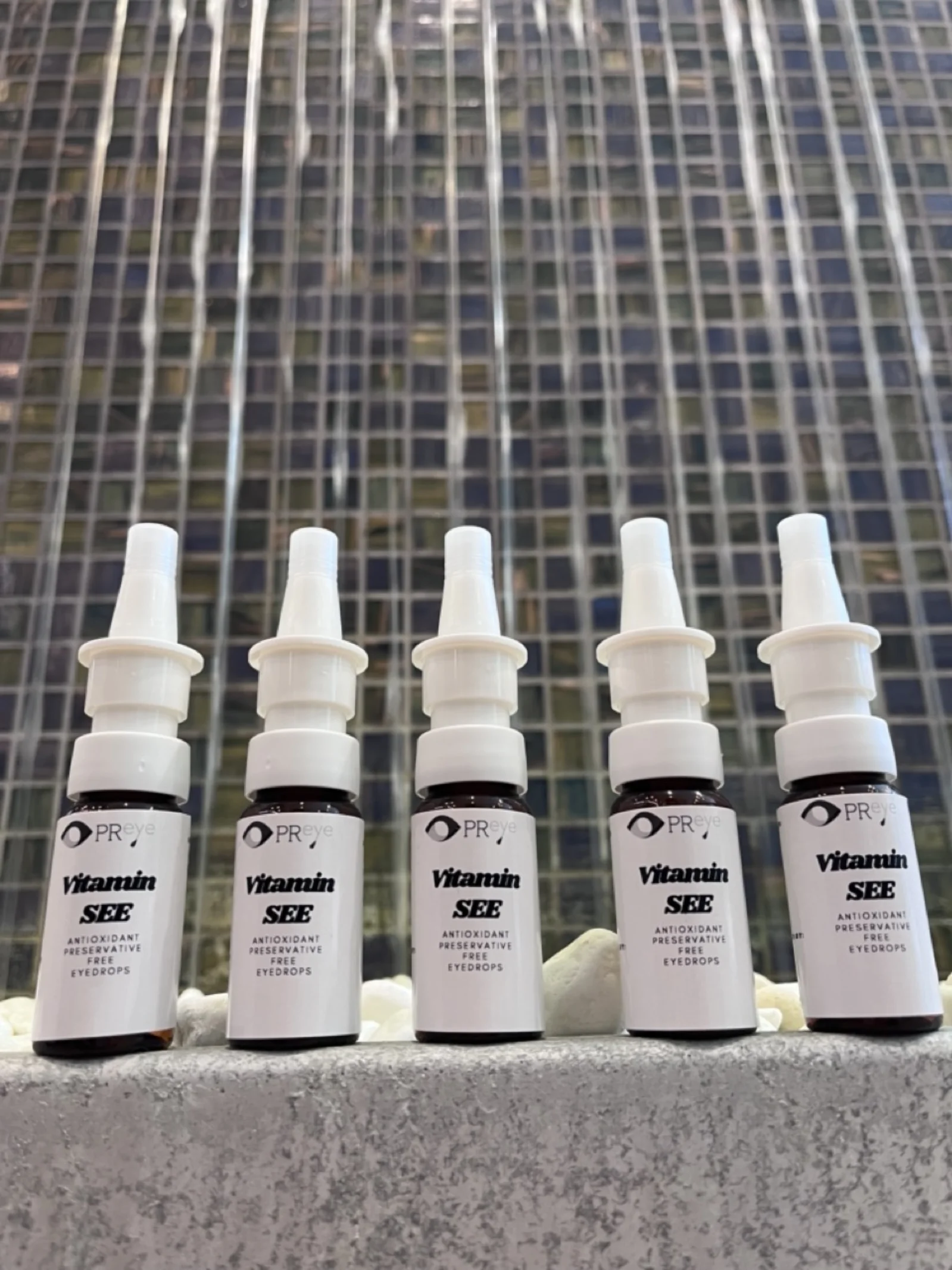 PReye Vitamin See Antioxidant Eye Drops